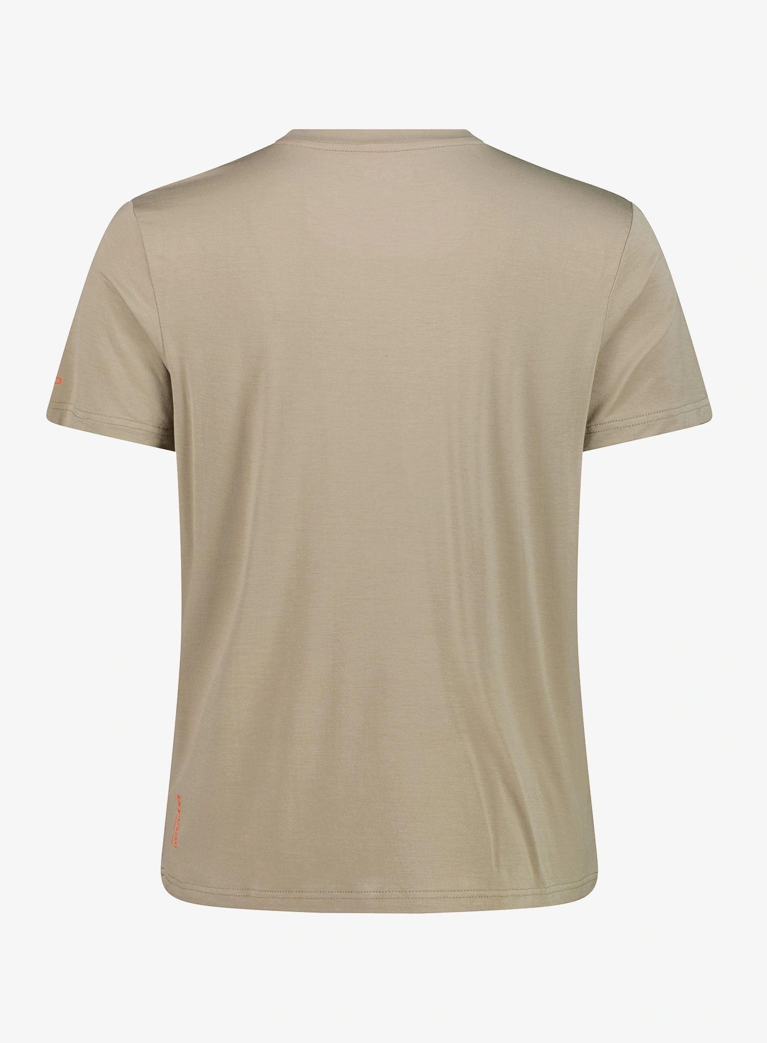 Majica s kratkimi rokavi CMP Verte T-Shirt - corda