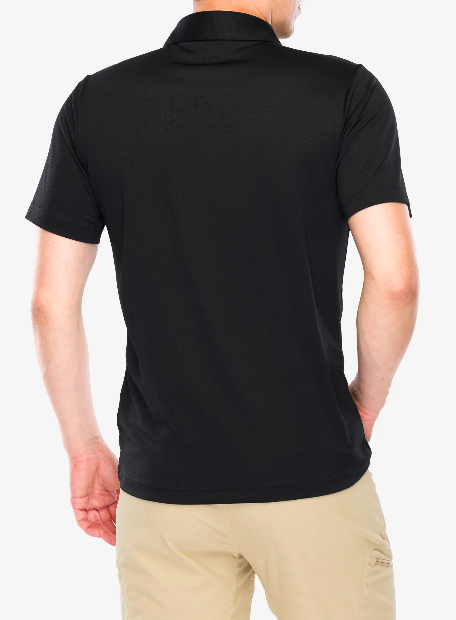 Polo majica The North Face Tanken Polo - tnf black