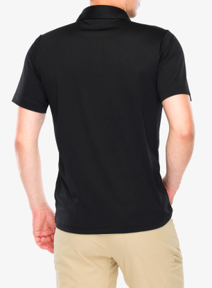 Polo majica The North Face Tanken Polo - tnf black