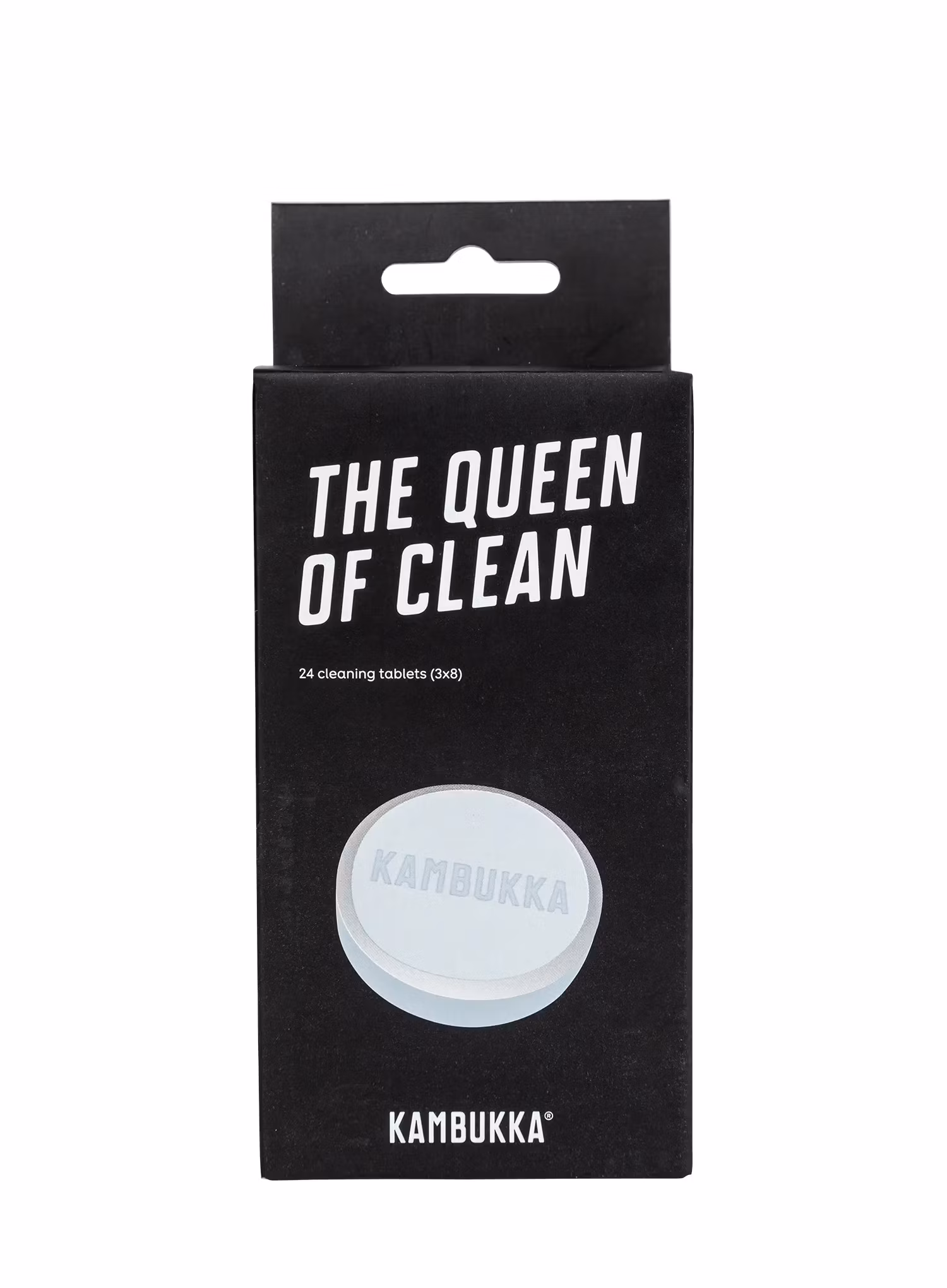 Čistilne tablete Kambukka Queen of Clean