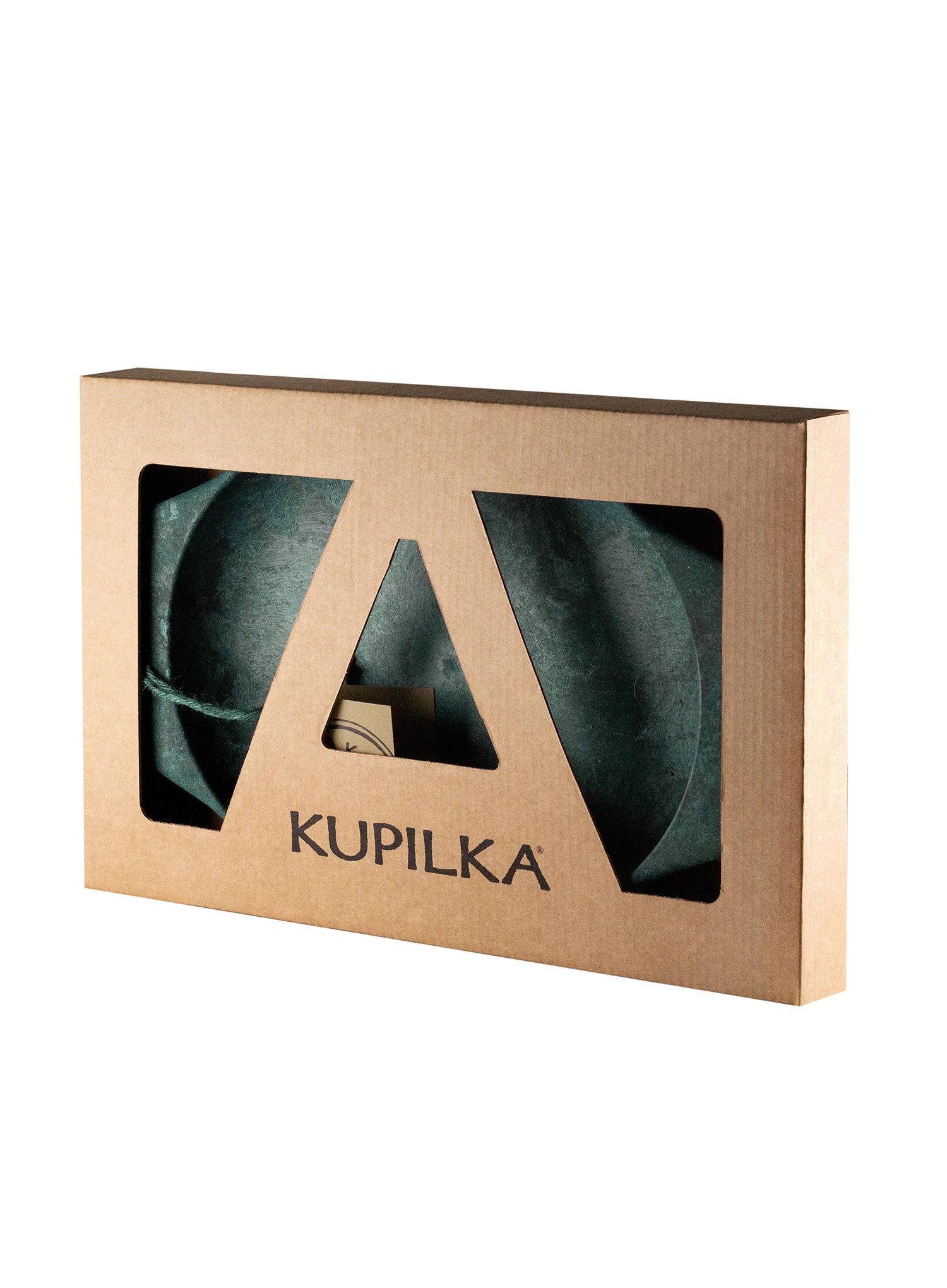 Krožnik Kupilka 44 BOX - green