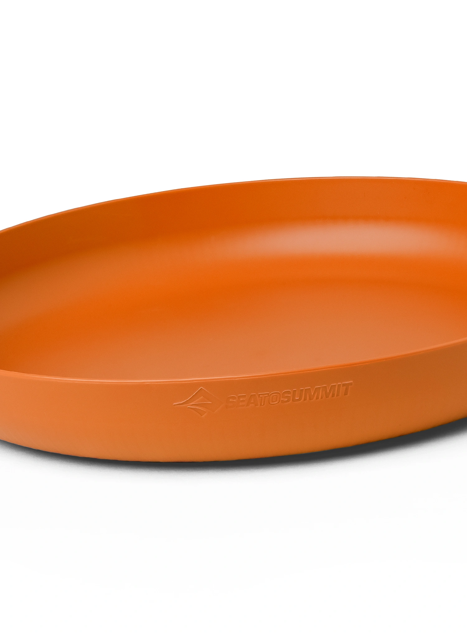 Krožnik Sea to Summit Camp Plate L - burnt orange