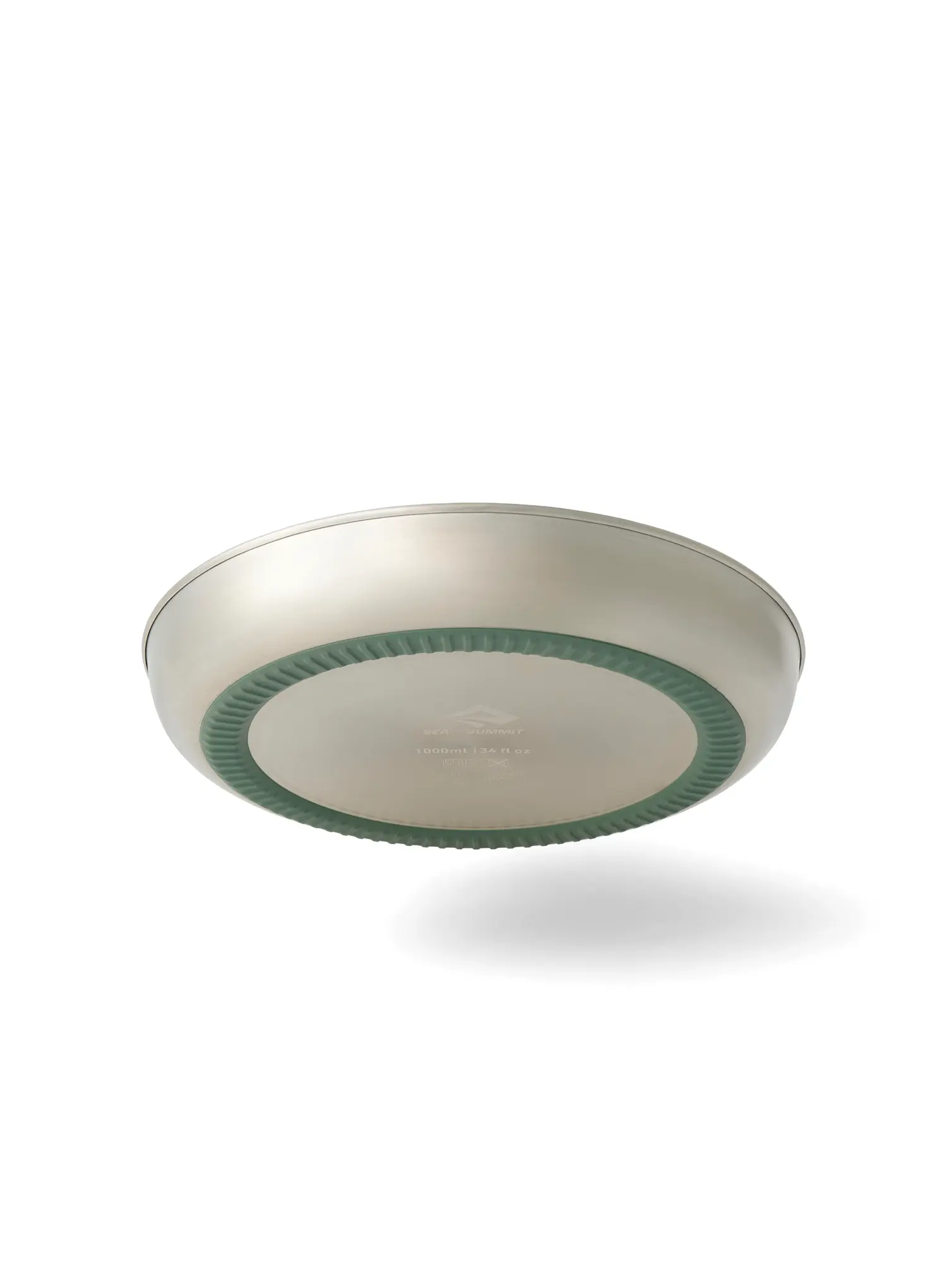 Krožnik Sea to Summit Detour Stainless Steel Plate - laurel wreath