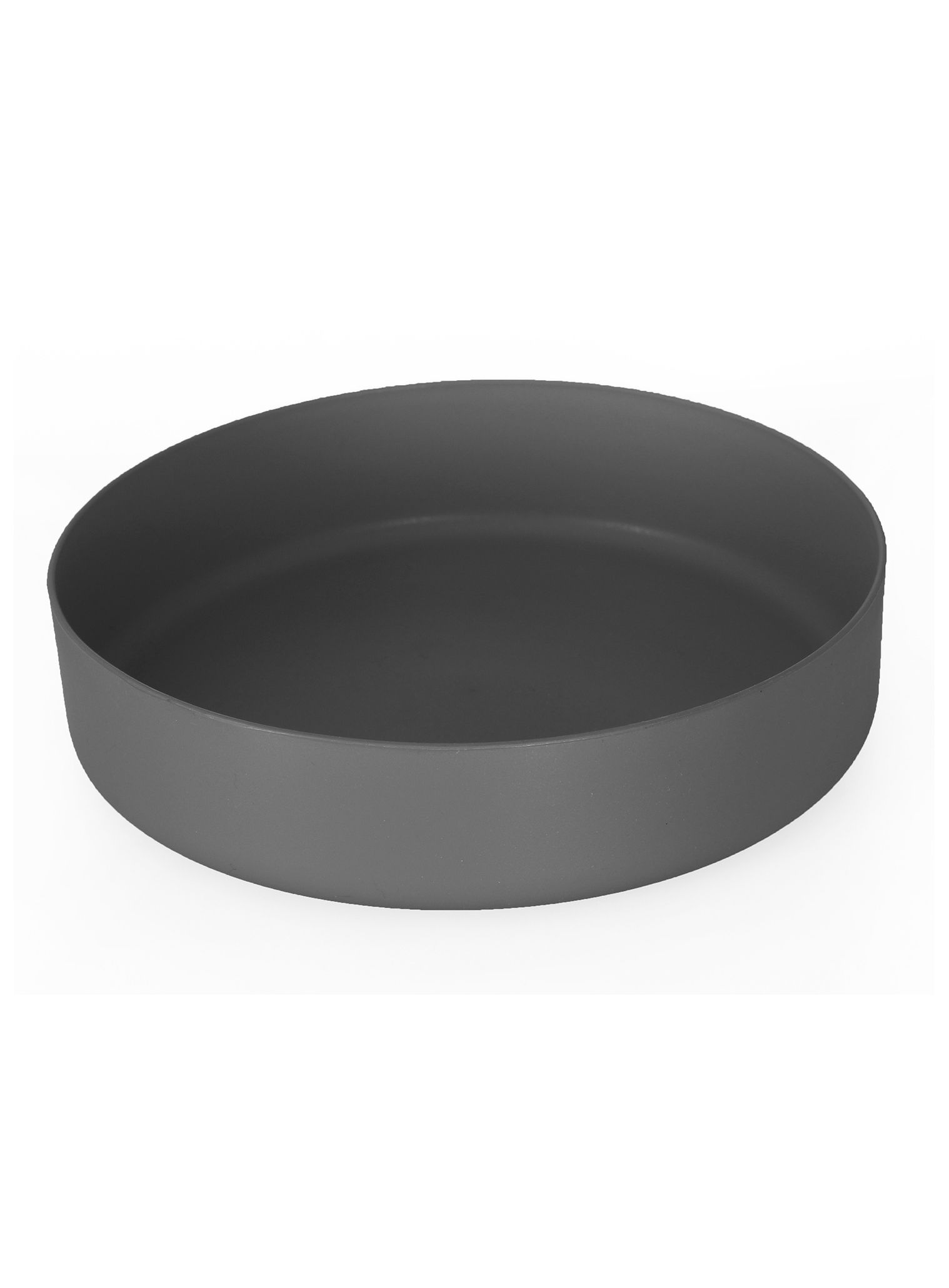 Krožnik MSR Deep Dish Plate L - gray