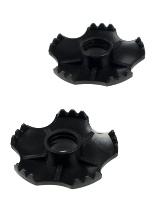 Krpljice za pohodne palice Fjord Nansen Pole Basket 2.0 - black