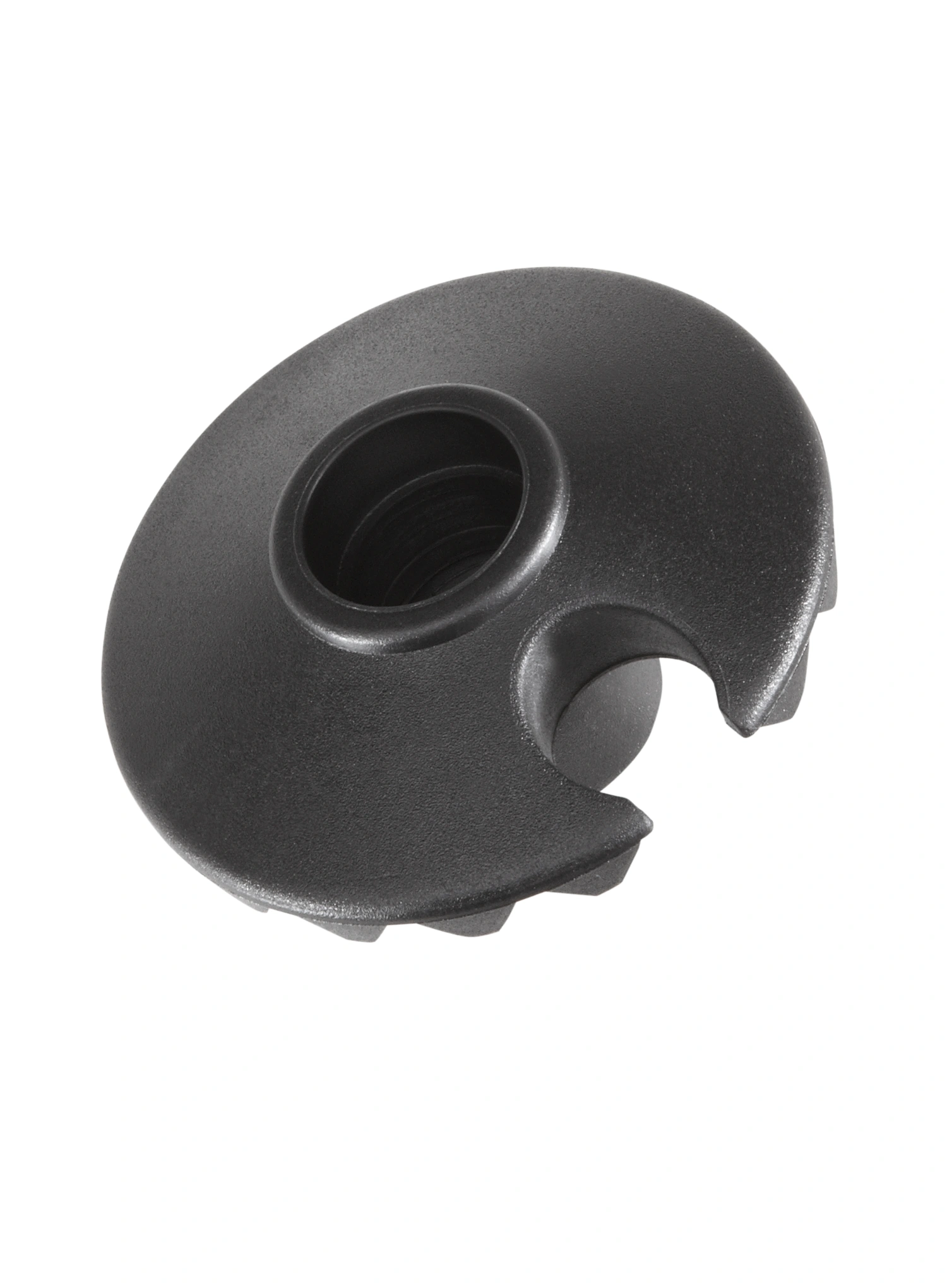 Krpljice za pohodne palice Leki Racing Trekking - black