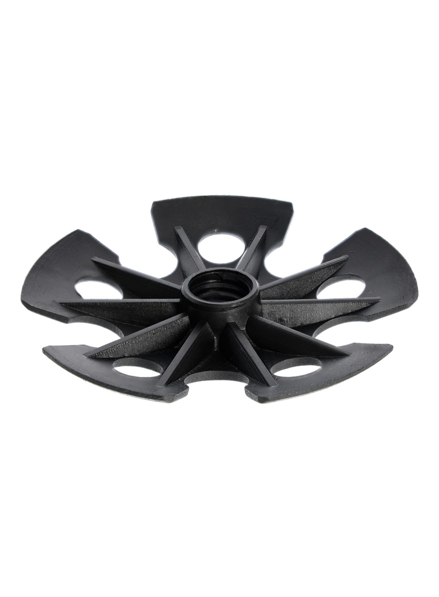 Krpljice za pohodne palice Majesty Baskets set/touring/freeride 88mm - black