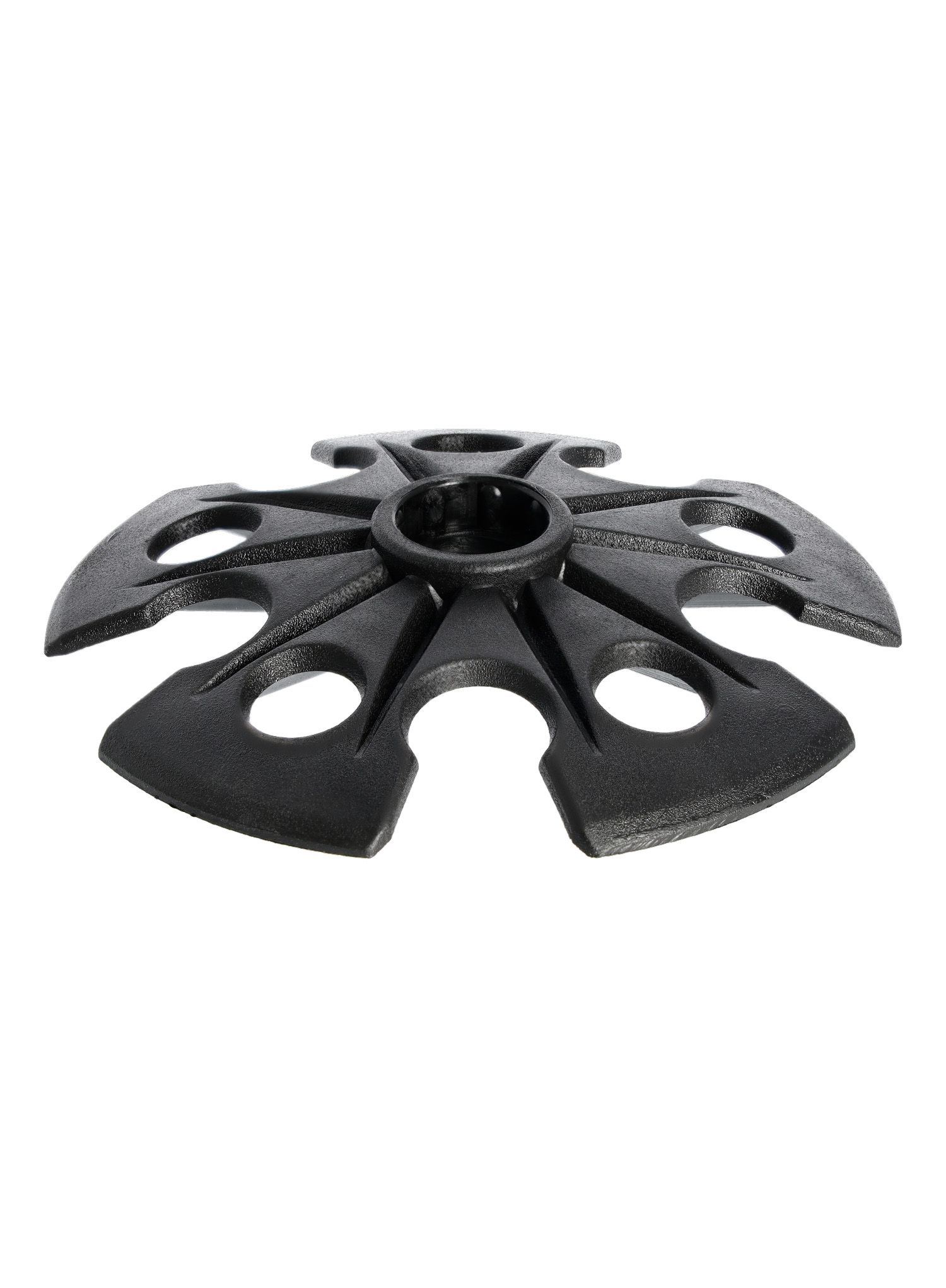 Krpljice za pohodne palice Majesty Baskets set/touring/freeride 88mm - black