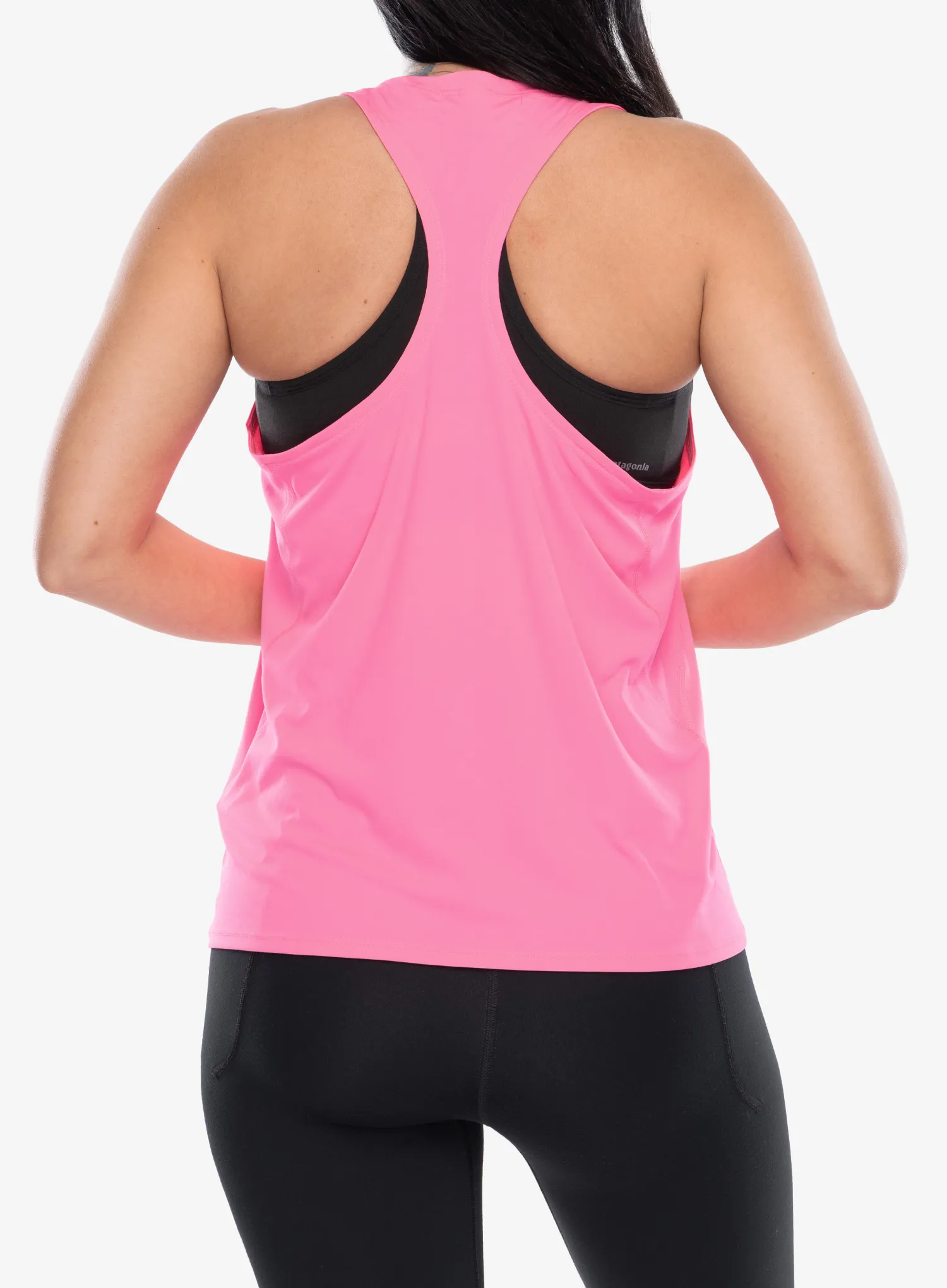 Ženski top adidas Adizero Essentials Running Tank Top - lucid pink