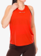 Ženski top Salomon S/Lab Speed Singlet - fiery red