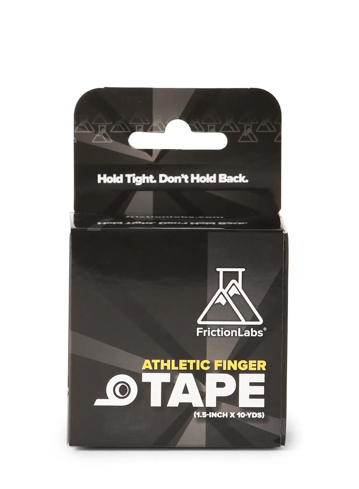 Trak za prste FrictionLabs Tape 3.8 cm - black
