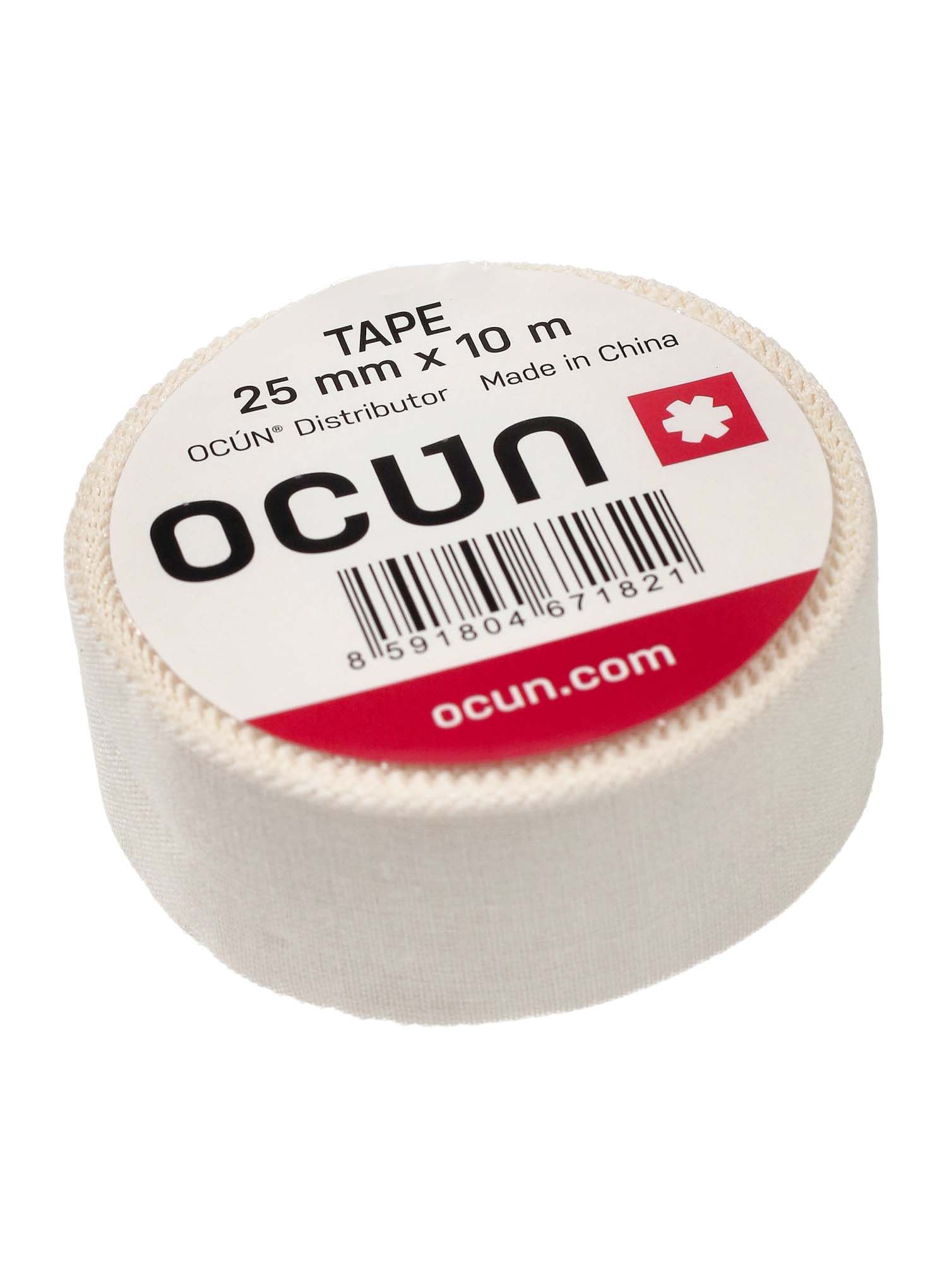 Trak za prste Ocun Tape 25 mm 10 m - white