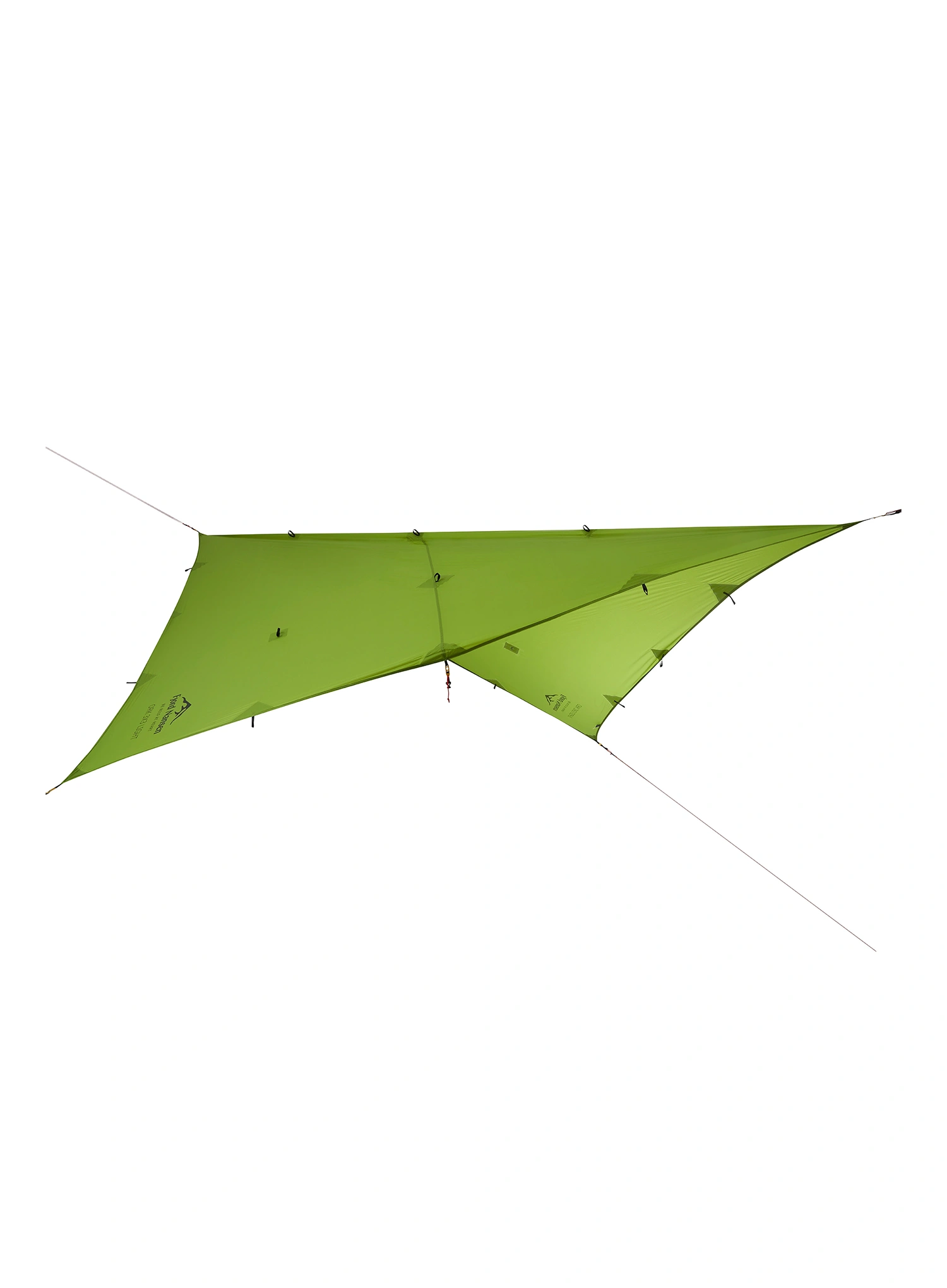 Ponjava Fjord Nansen Ork Light 3x3 YR - grass