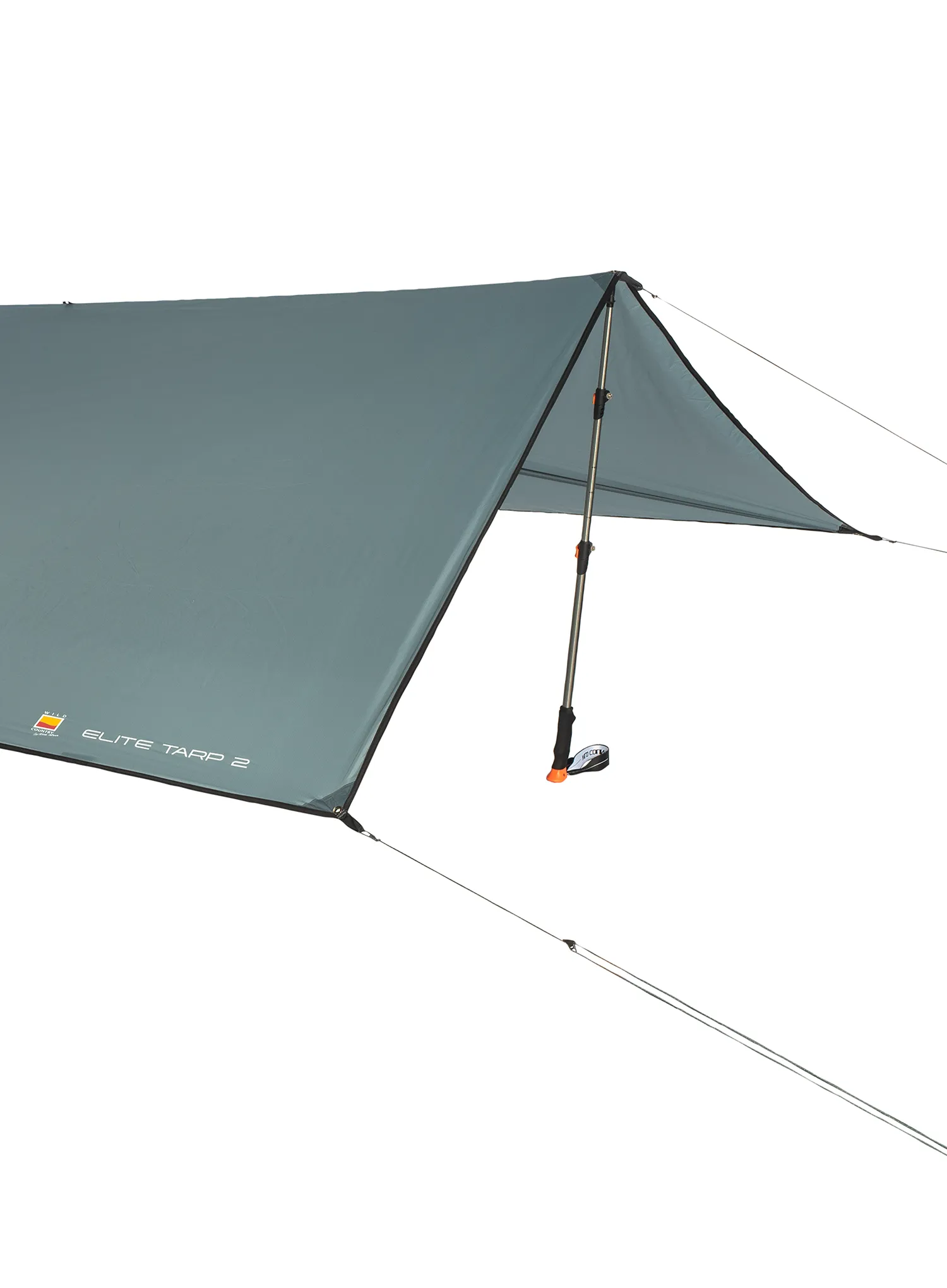 Ponjava Terra Nova Elite Tarp 2 - green