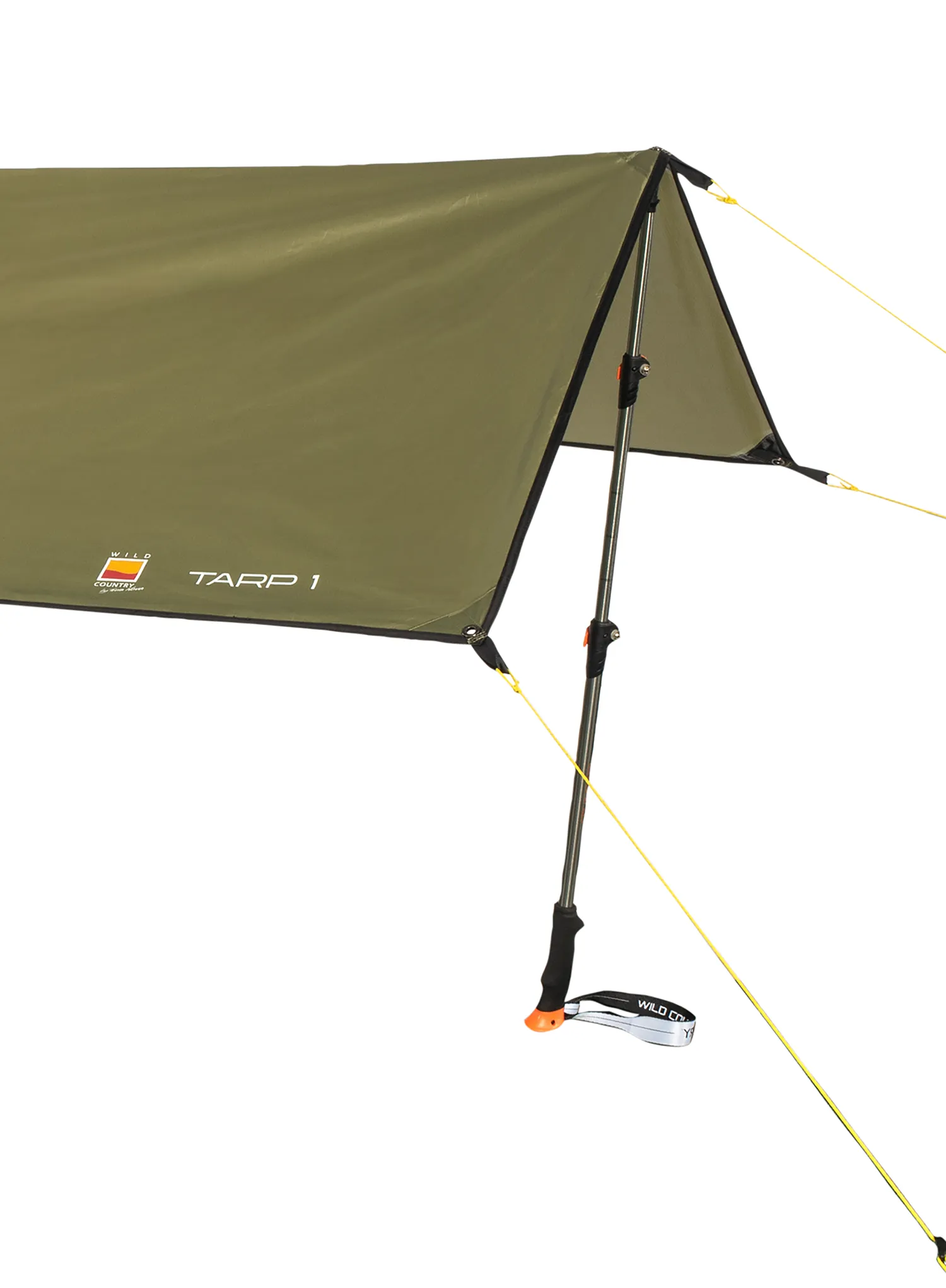 Ponjava Terra Nova Tarp 1 - green