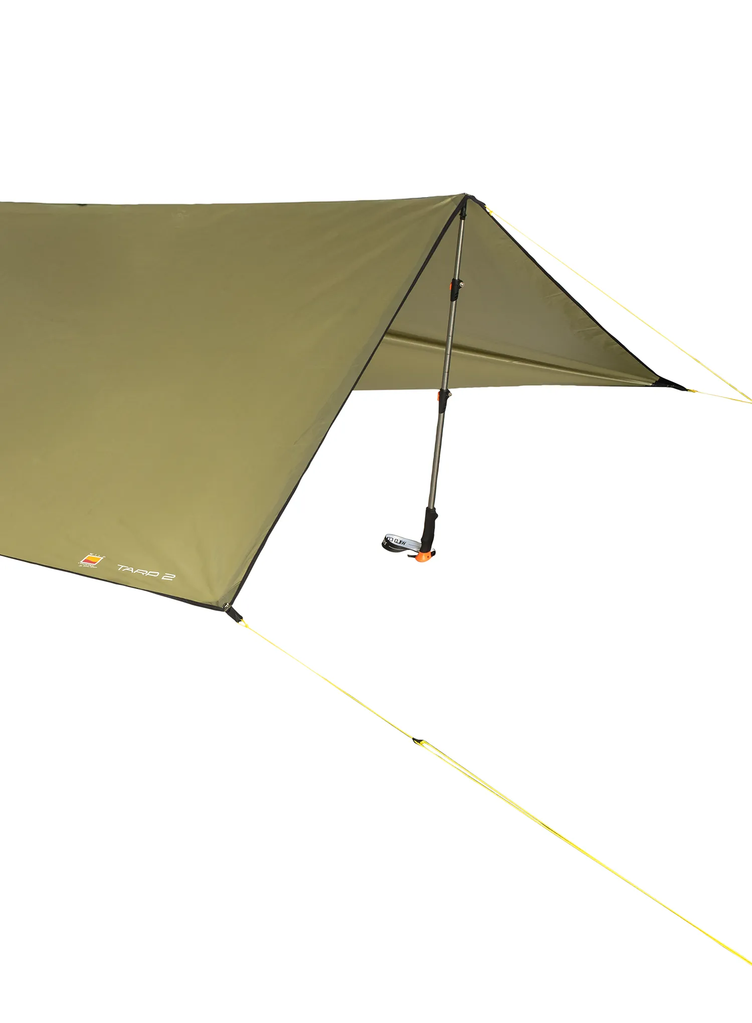 Ponjava Terra Nova Tarp 2 - green
