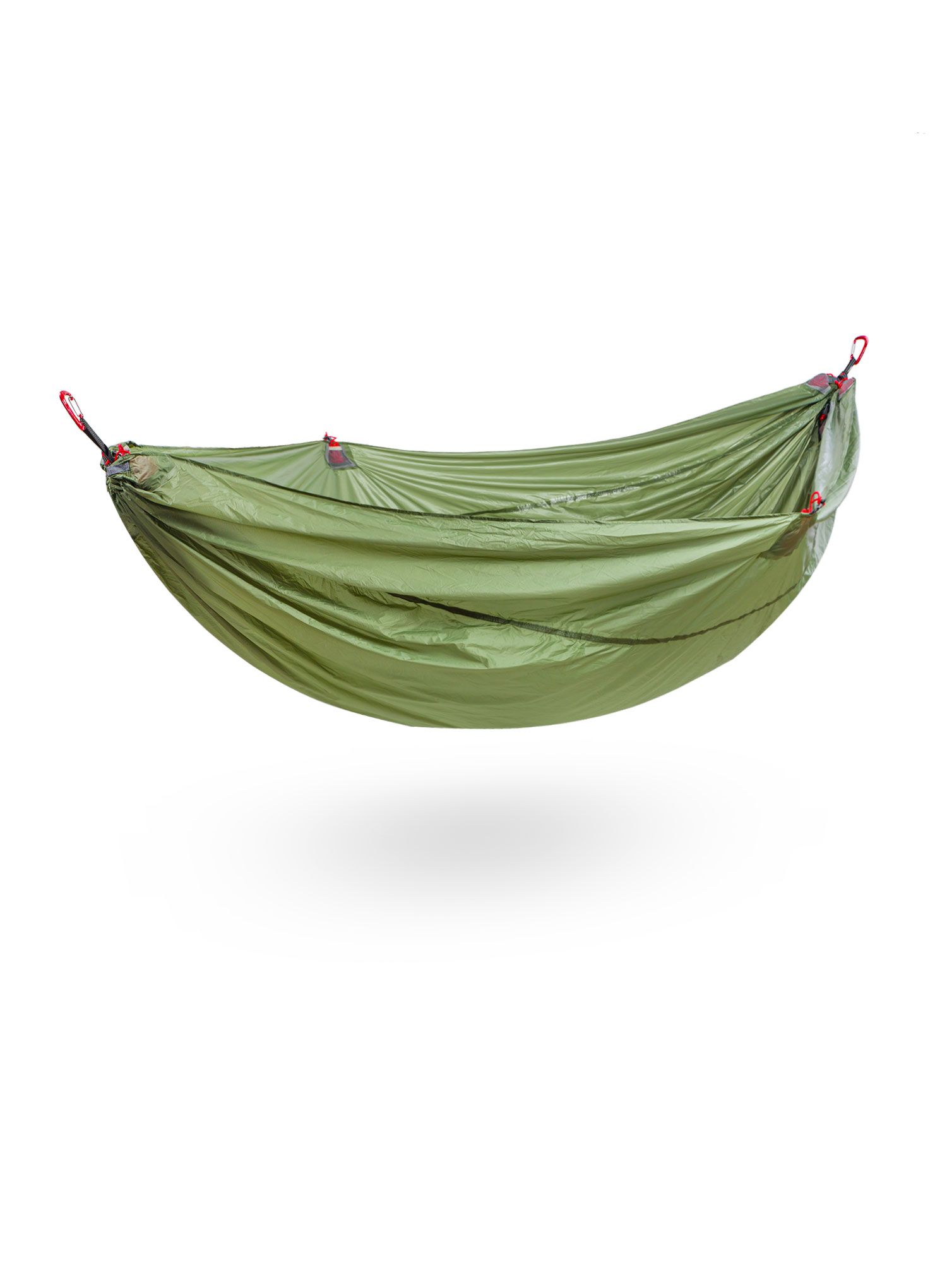 Ponjava Grand Trunk MOAB All-In-One Shelter/Hammock - green