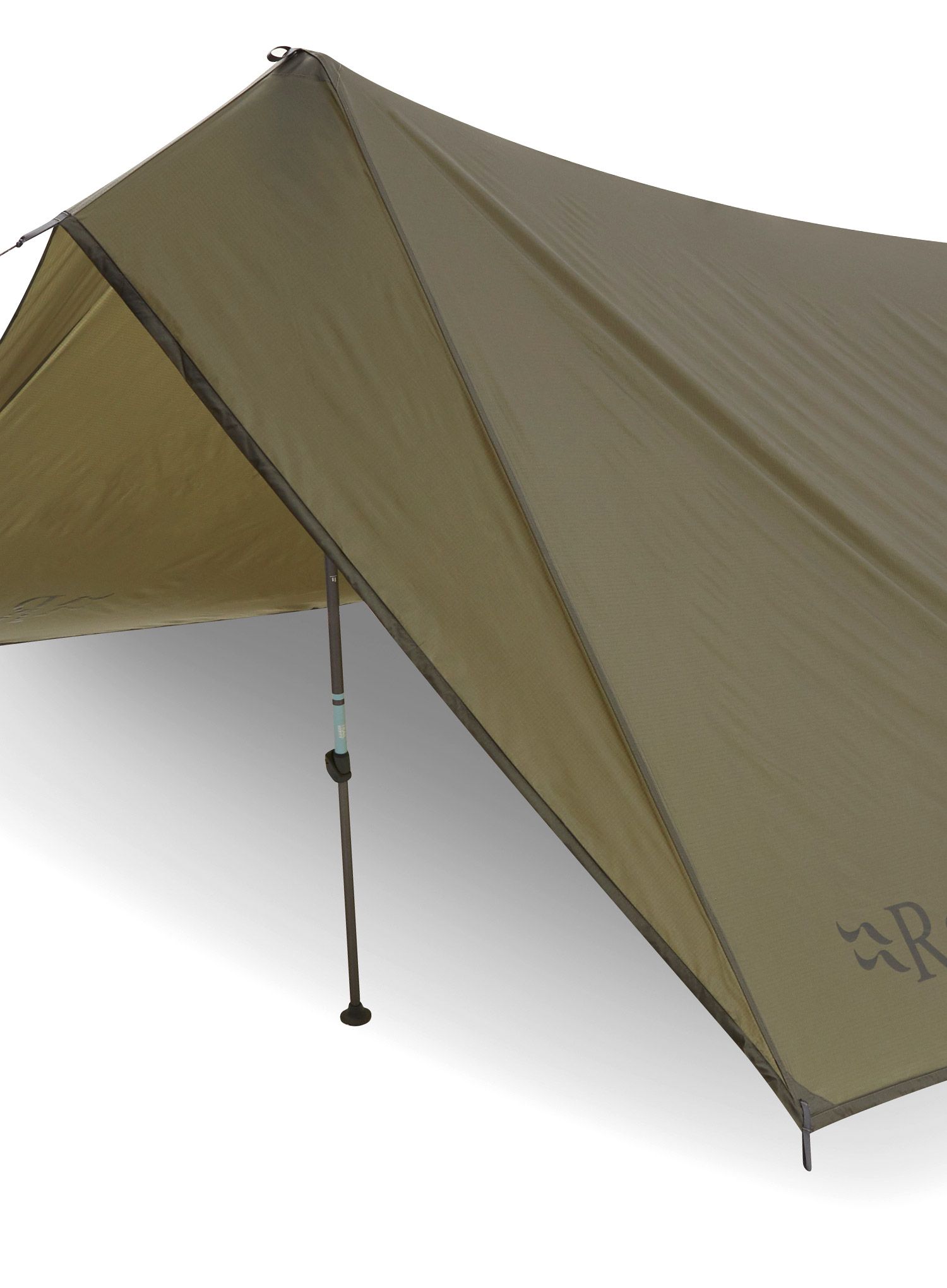 Ponjava Rab Siltarp Plus Shelter - olive