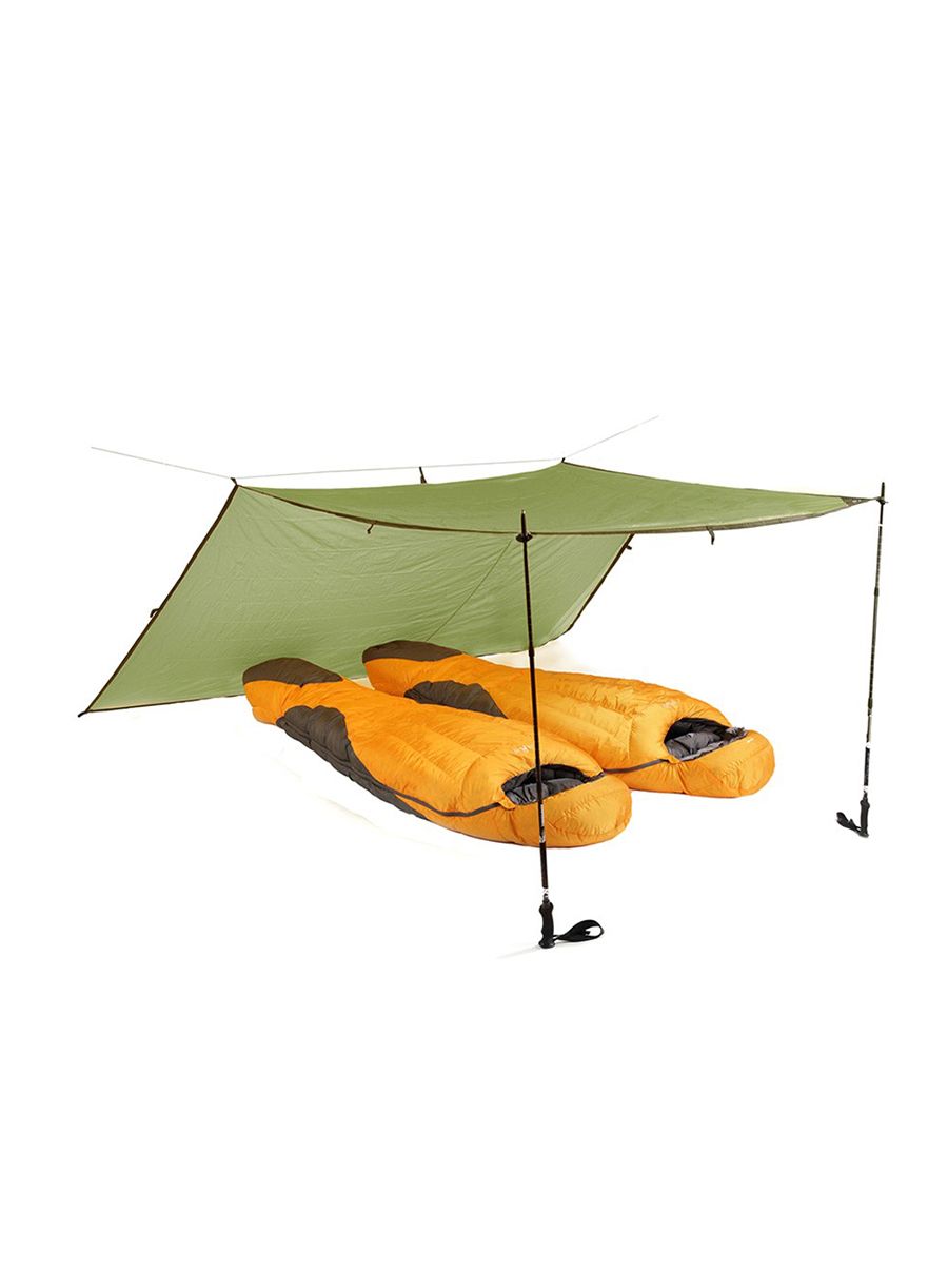 Ponjava Rab Sil2 - olive/olive