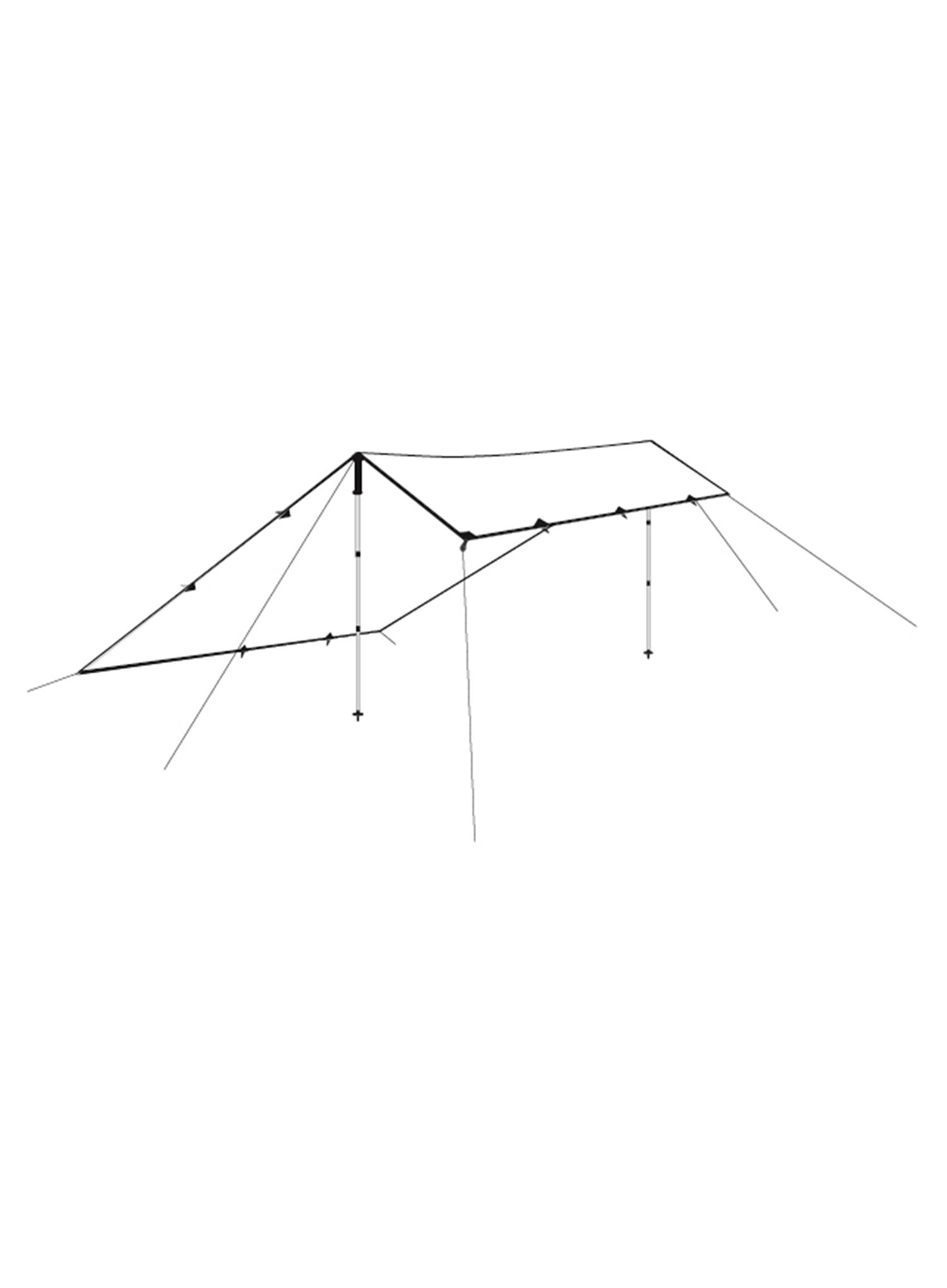 Ponjava Robens 3 x 3 m
