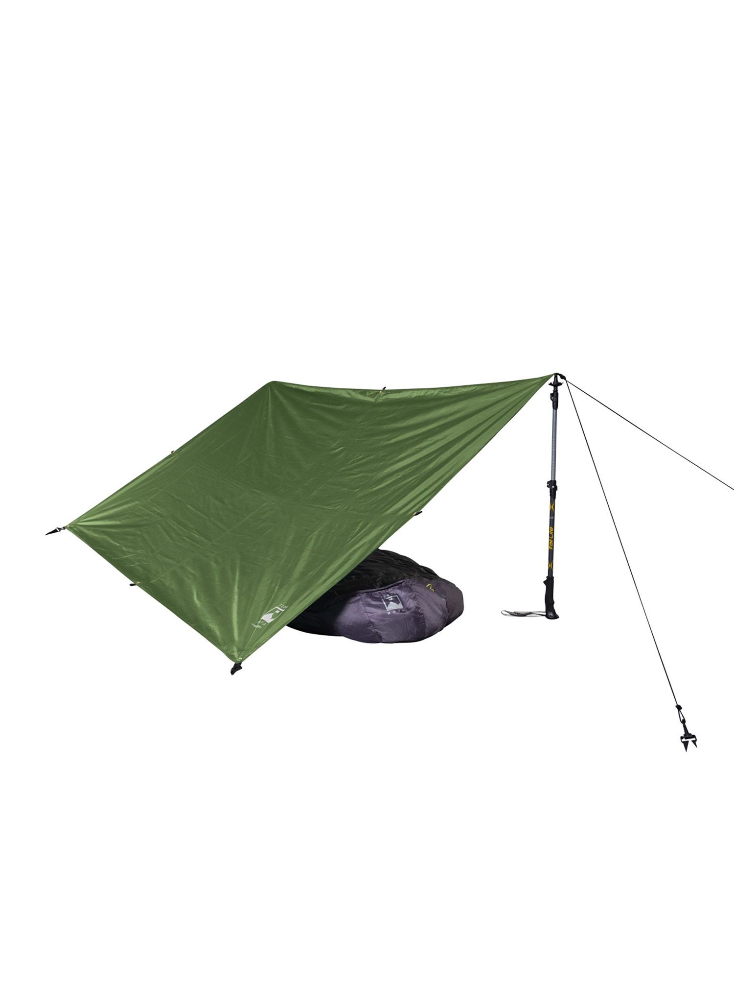 Ponjava Terra Nova Adventure Tarp 1 - cactus green