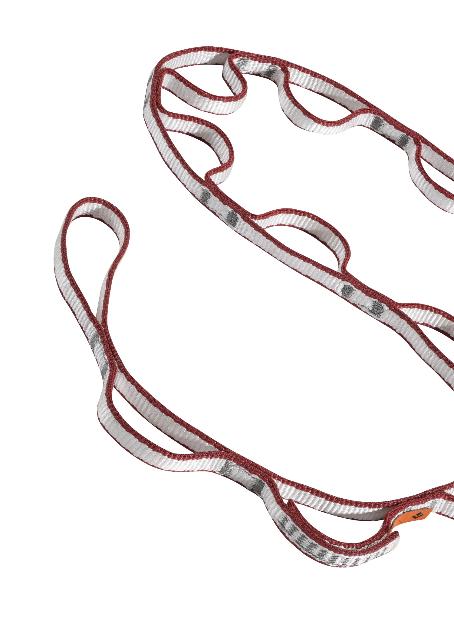 Trak Black Diamond 12 mm Dynex Daisy Chain 115 cm - red
