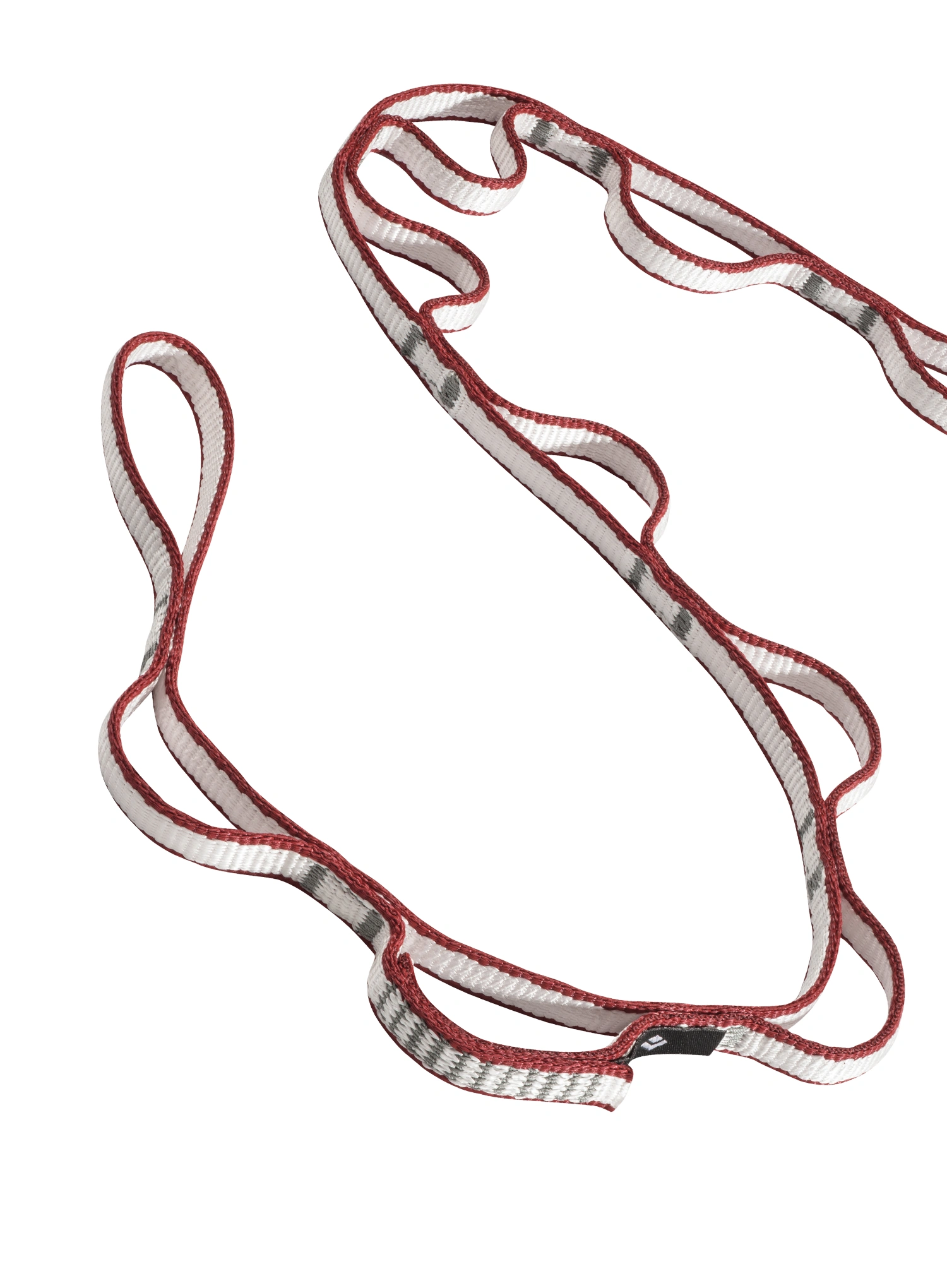 Trak Black Diamond 12 mm Dynex Daisy Chain 140 cm - red