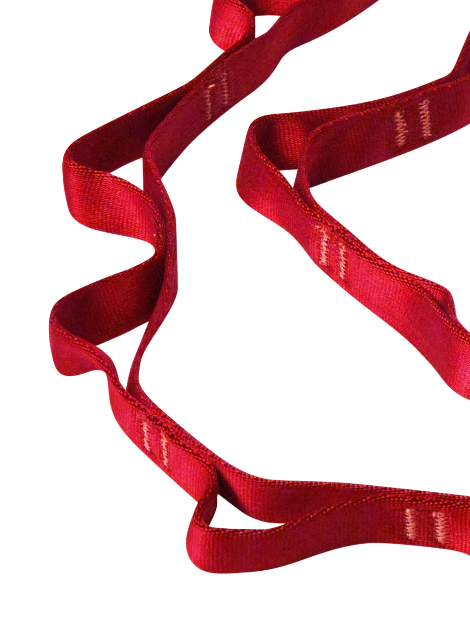 Trak Black Diamond 18 mm Nylon Daisy Chain 115 cm - red