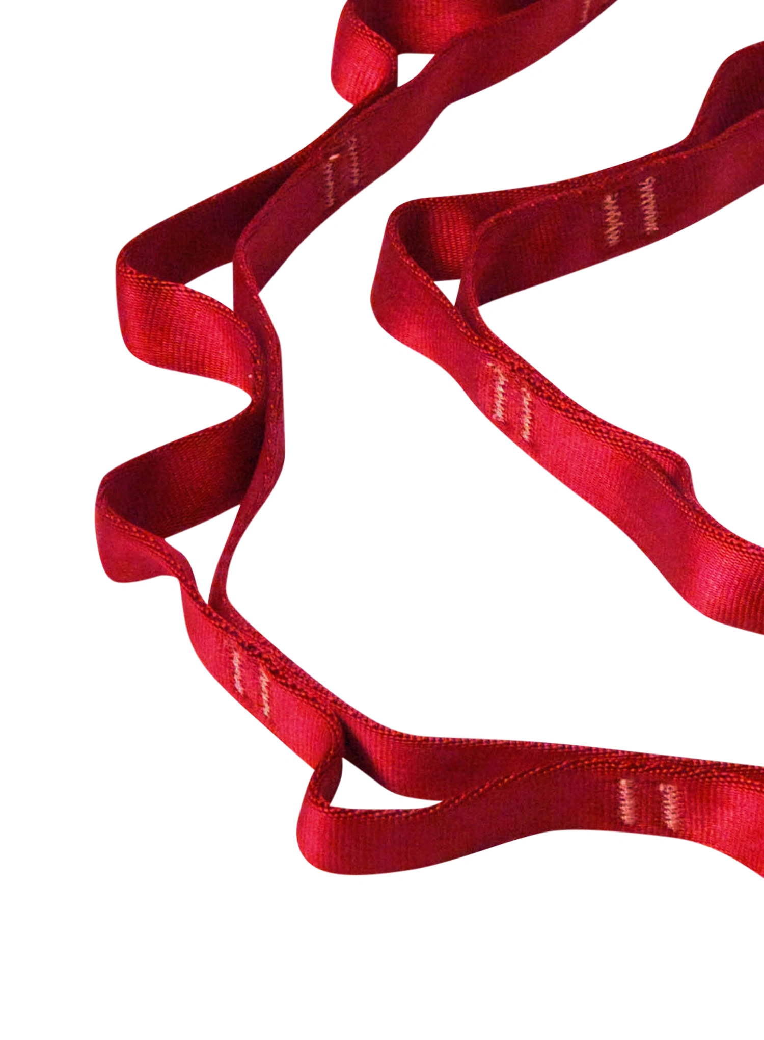 Trak Black Diamond 18 mm Nylon Daisy Chain 140 cm - red