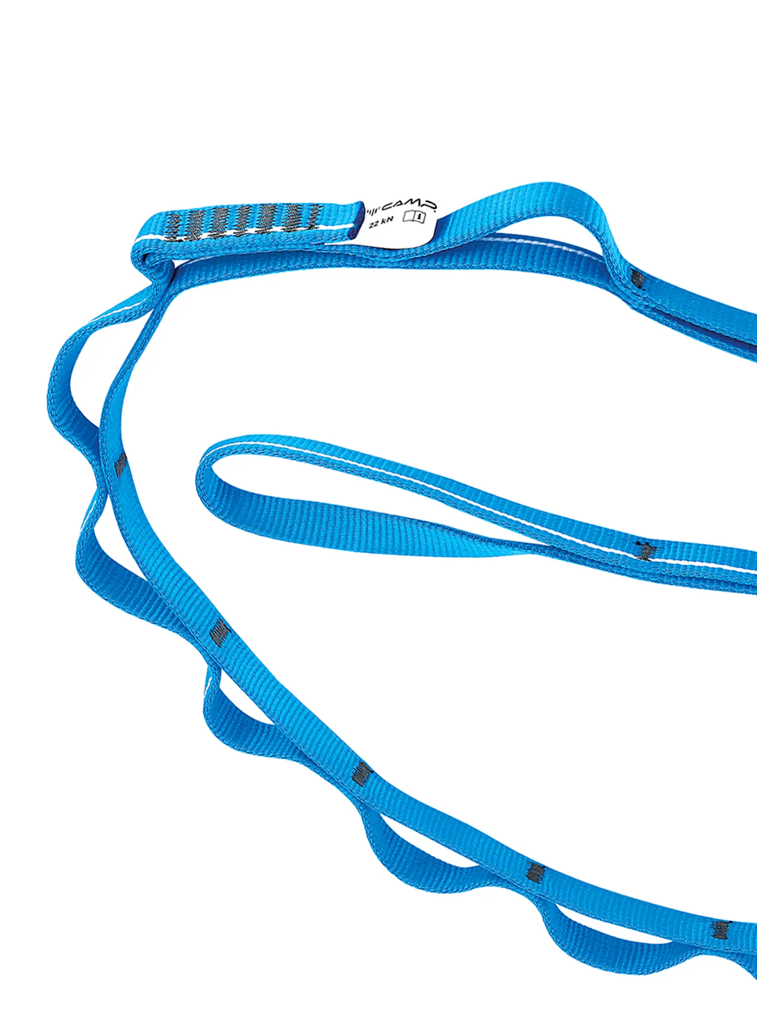 Trak Camp Daisy Chain Long - light blue