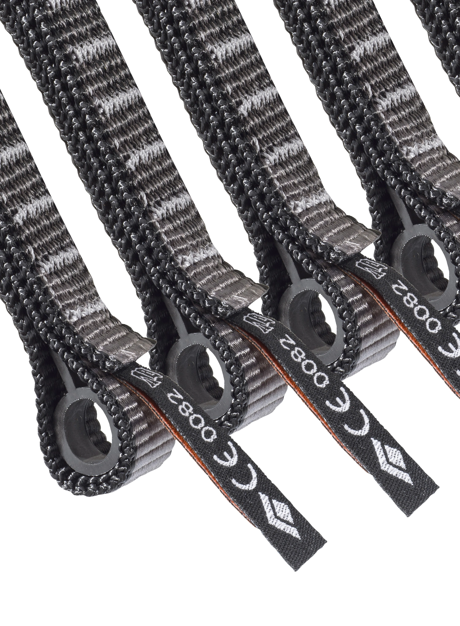 Rezervna zanka Black Diamond Standard Dogbone 12 cm 6 Pack