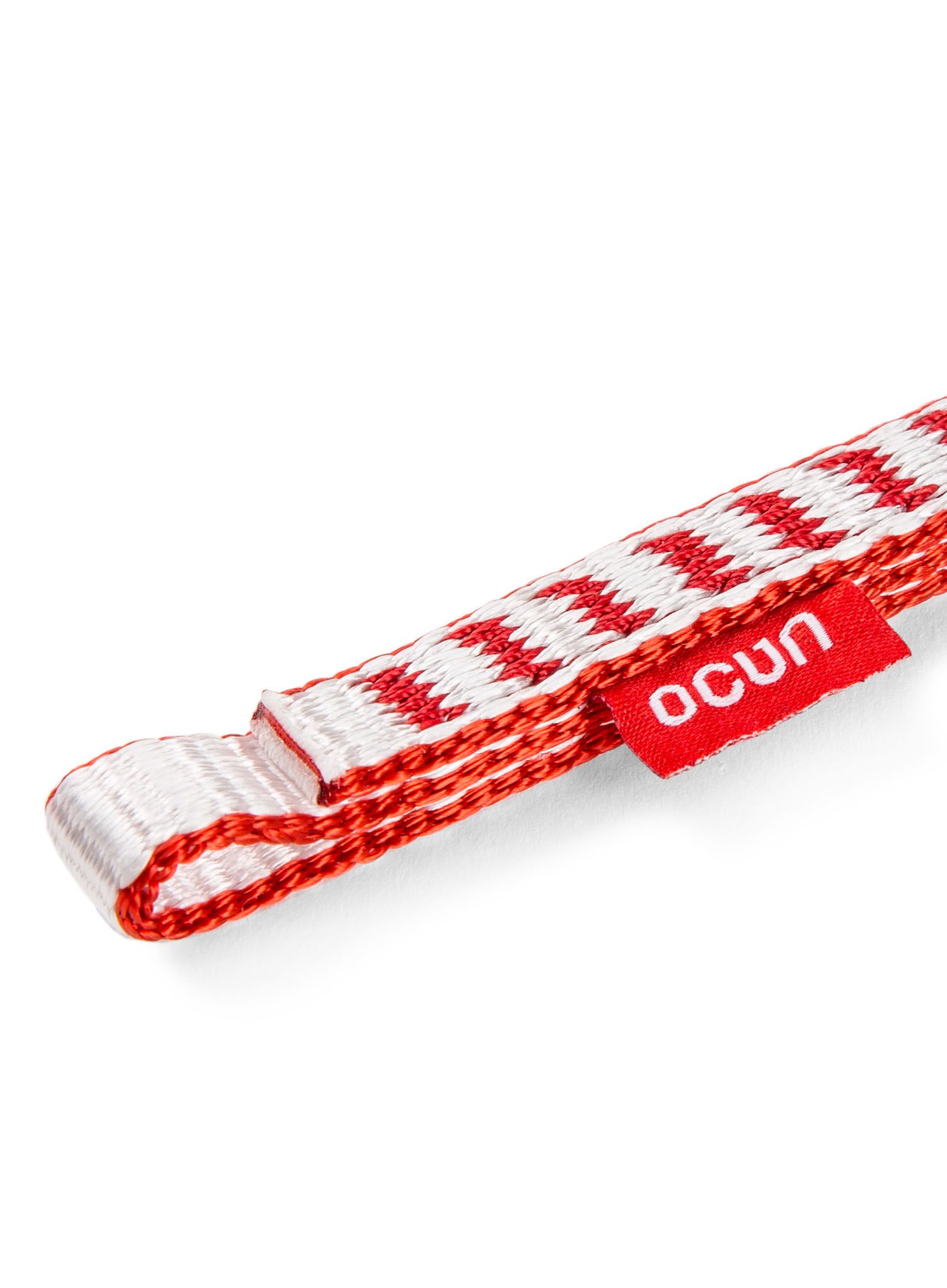 Rezervna zanka Ocun Quickdraw Bio-Dyn 11 mm 10 cm - red