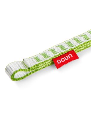 Rezervna zanka Ocun Quickdraw Bio-Dyn 11 mm 20 cm - green