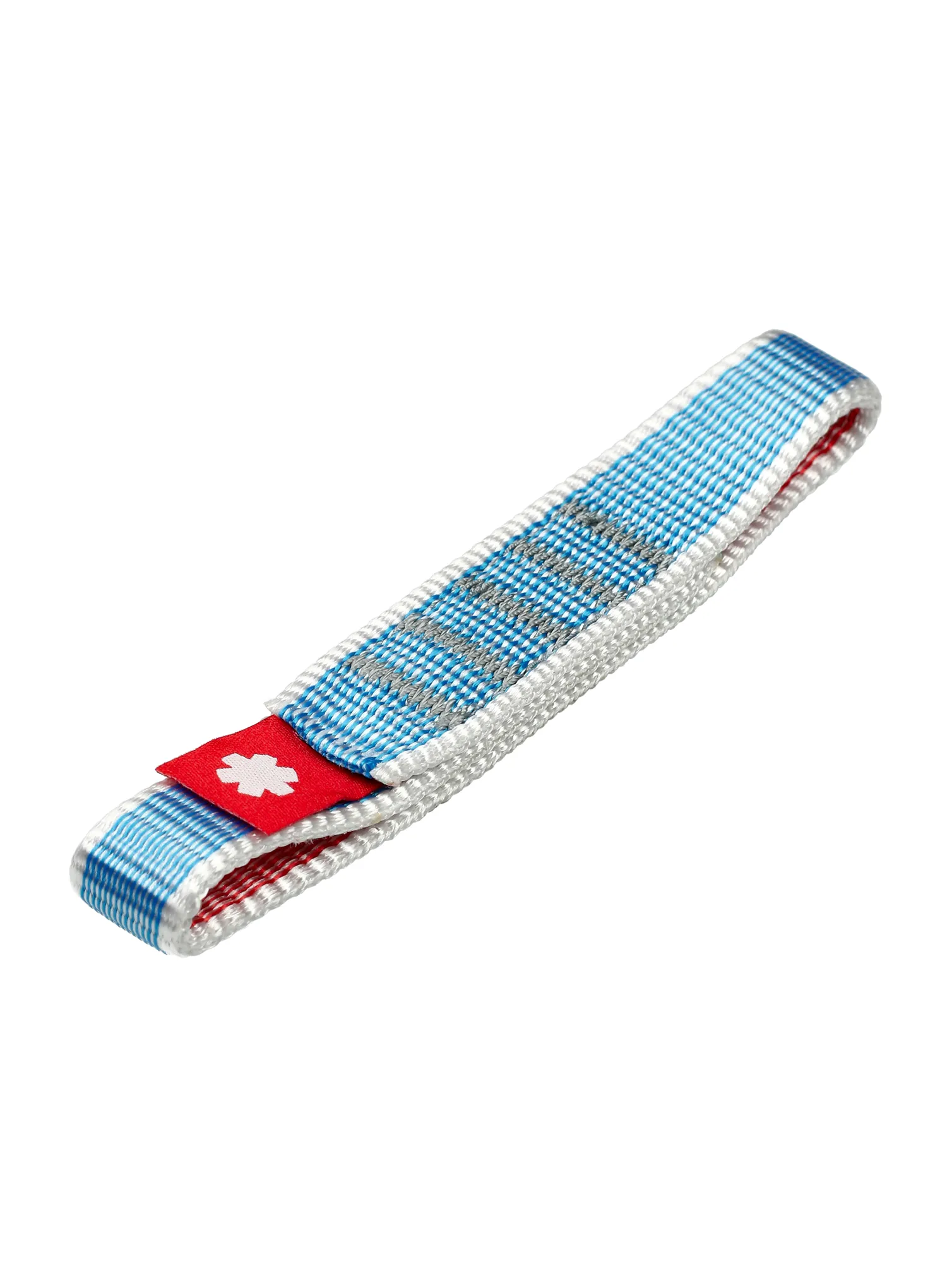 Rezervna zanka Ocun Quickdraw Zoom 15/22 mm 12 cm - blue/white