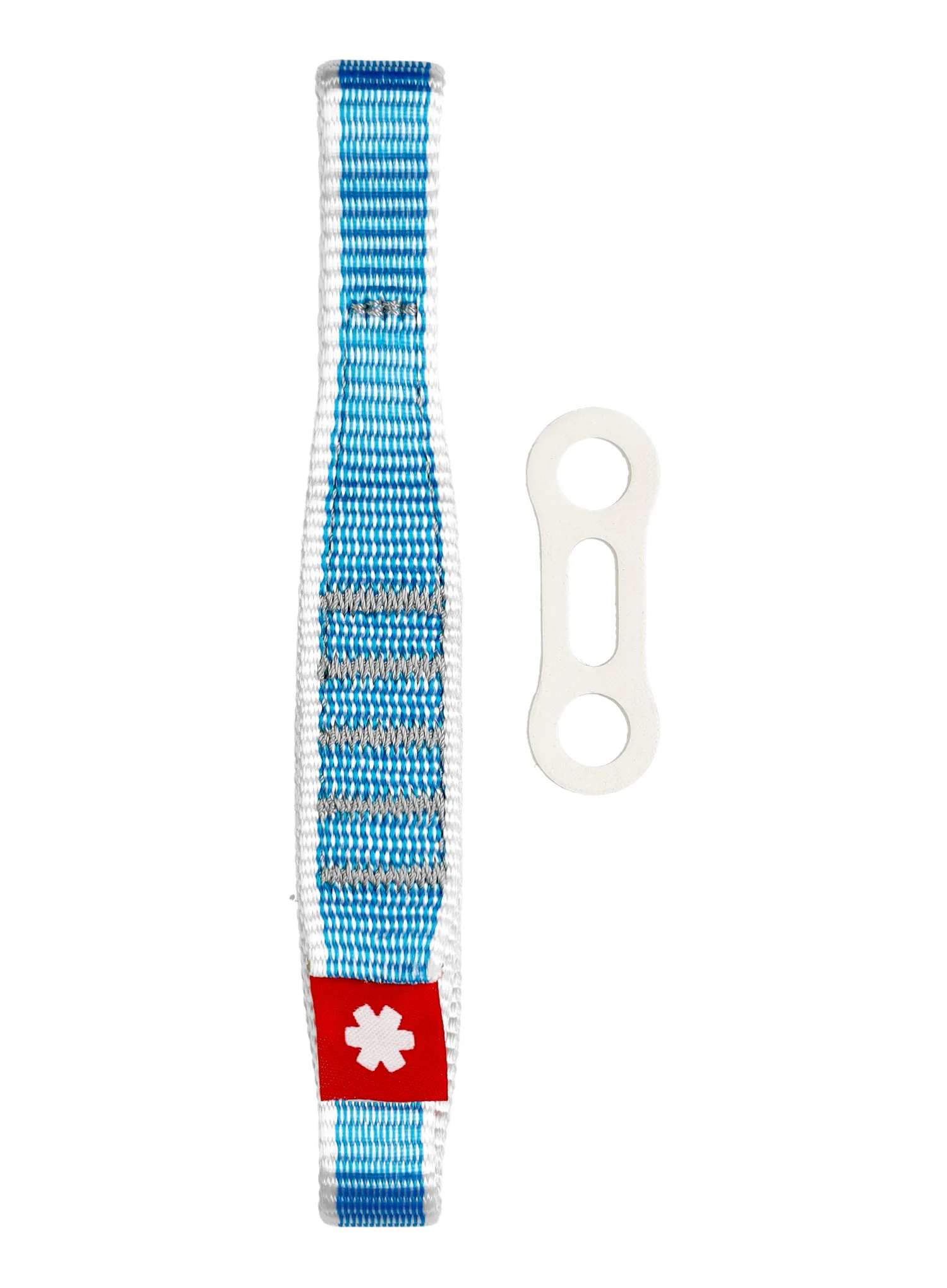 Rezervna zanka Ocun Quickdraw Zoom 15/22 mm 16 cm - blue/white
