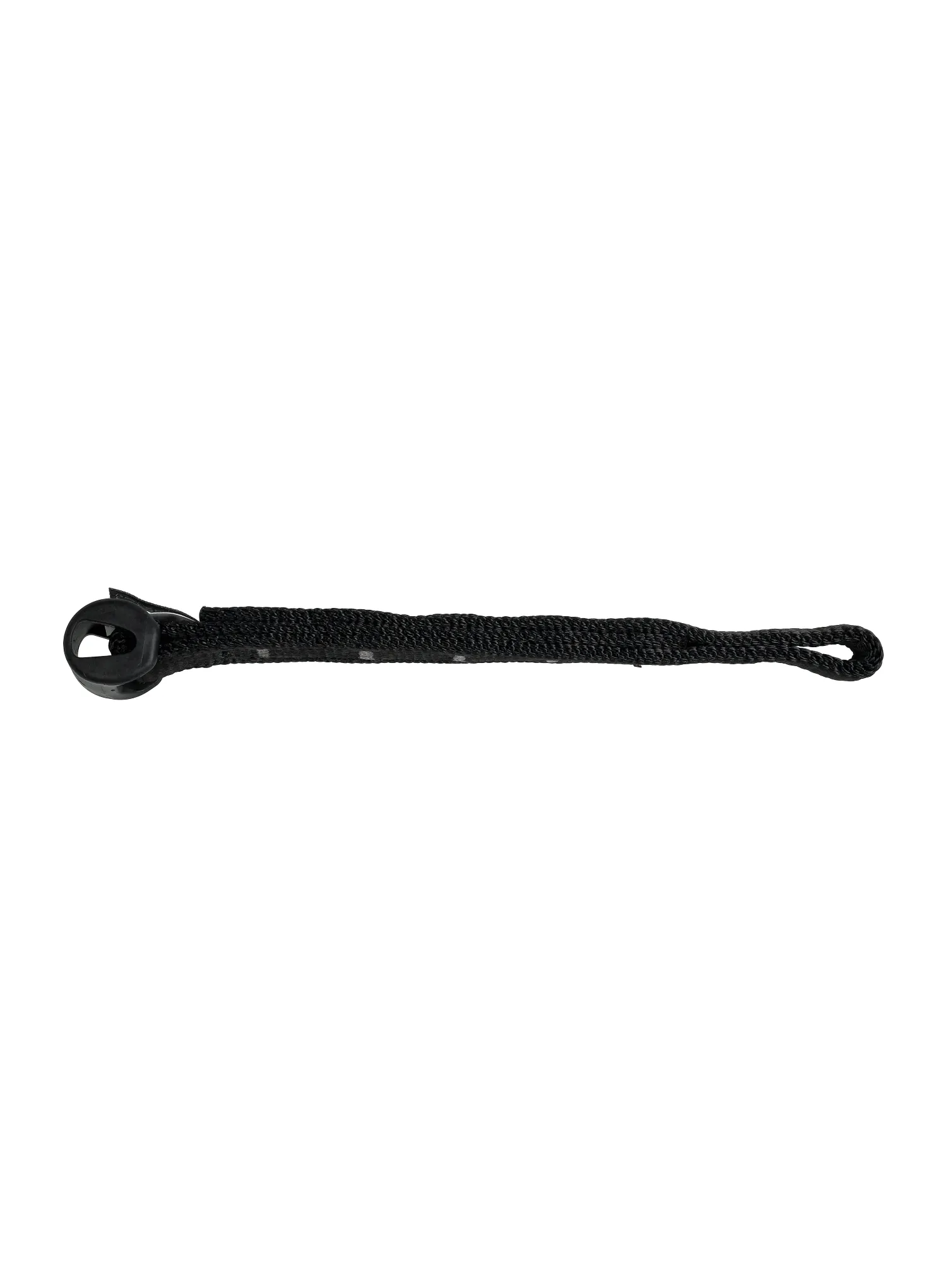 Rezervna zanka Petzl Express 17 cm - black