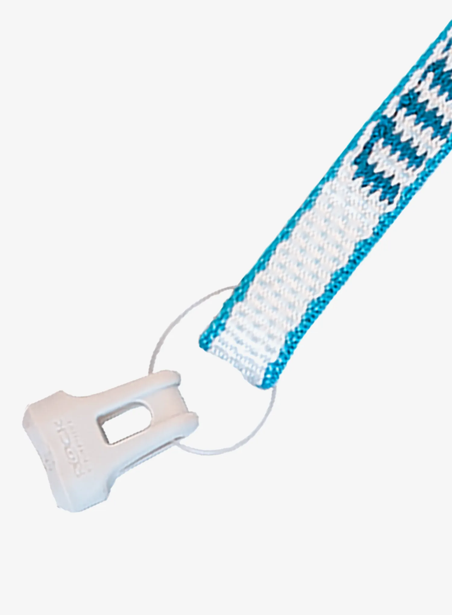 Rezervna zanka Rock Empire Express Sling DYN 13 mm - aqua