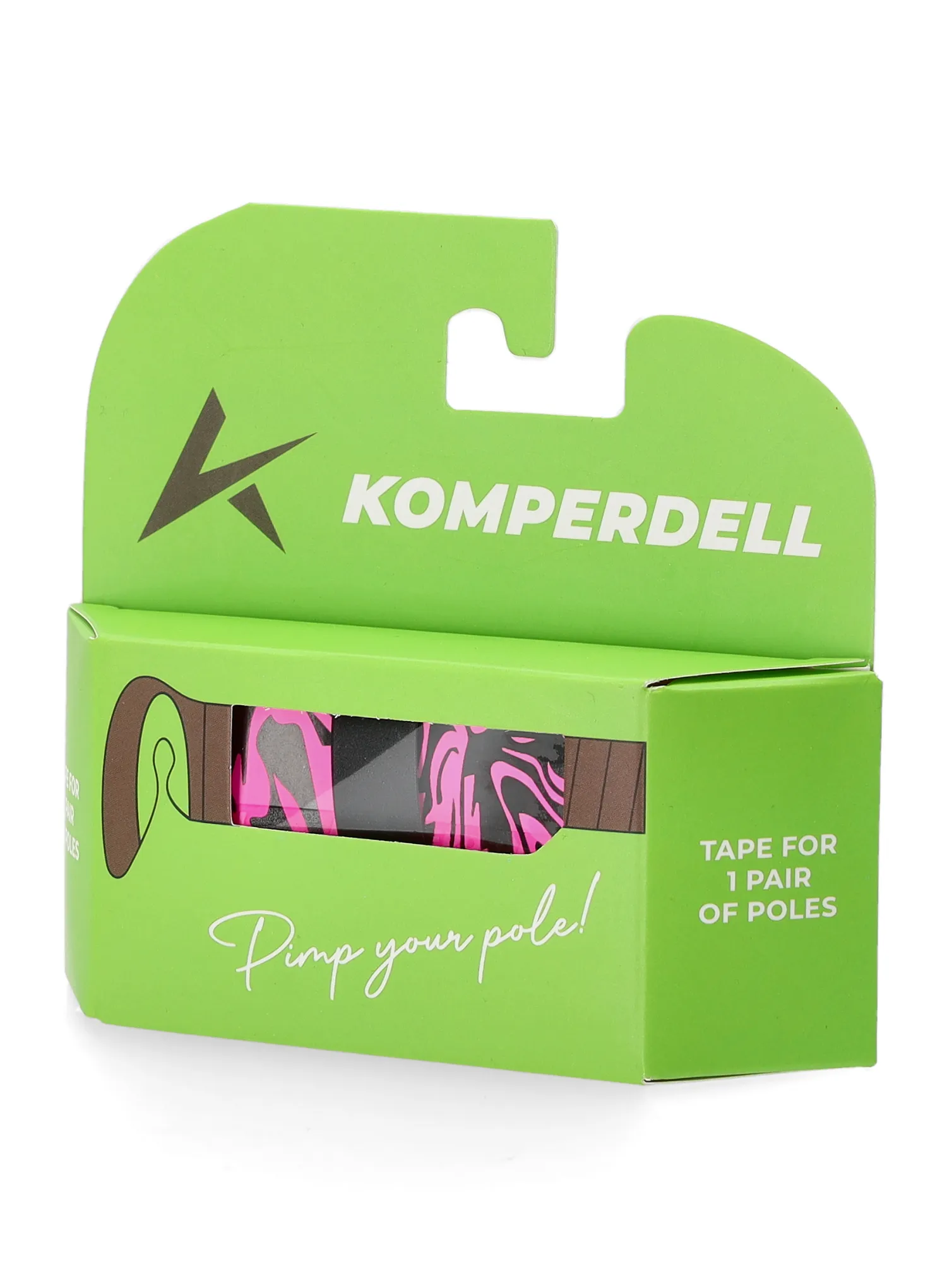 Trak Komperdell The Erlkonig Tape - green