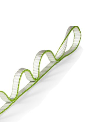 Trak Ocun Daisychain Bio-Dyn 11 mm 135 cm - green
