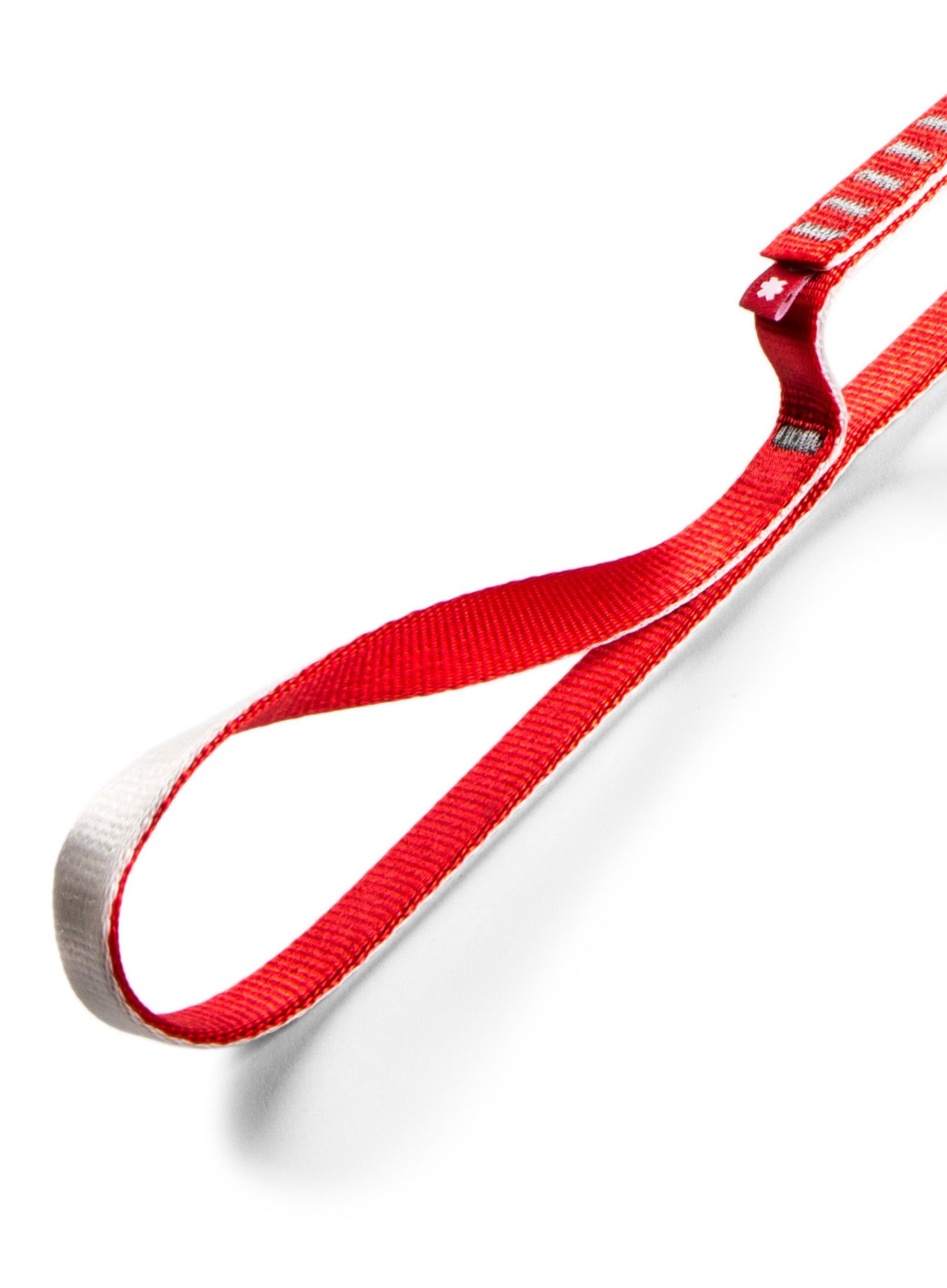 Trak Ocun Daisychain Eco-Pes 16 mm 115 cm - red/white