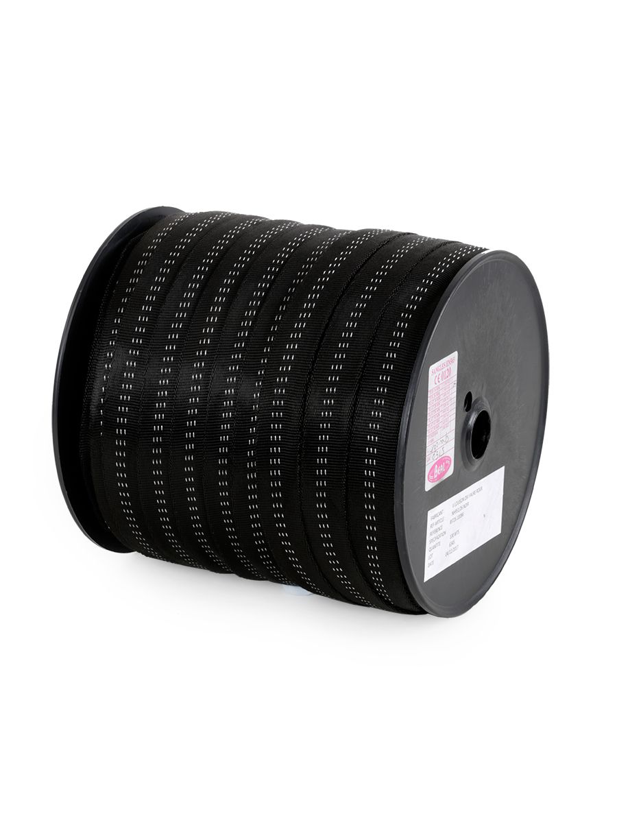 Trak Beal Tubular Tape 26 mm - black