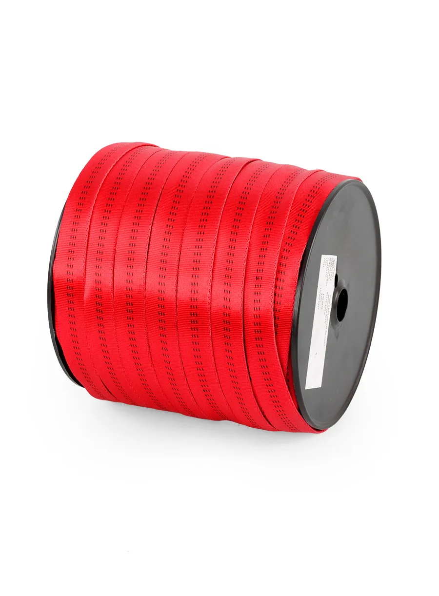 Zanka Beal Tubular Tape 26 mm - red