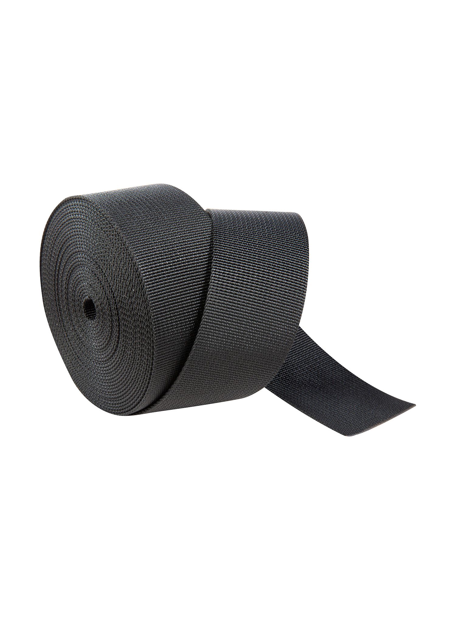 Trak Tatonka Webbing 38 mm/5 m  - black