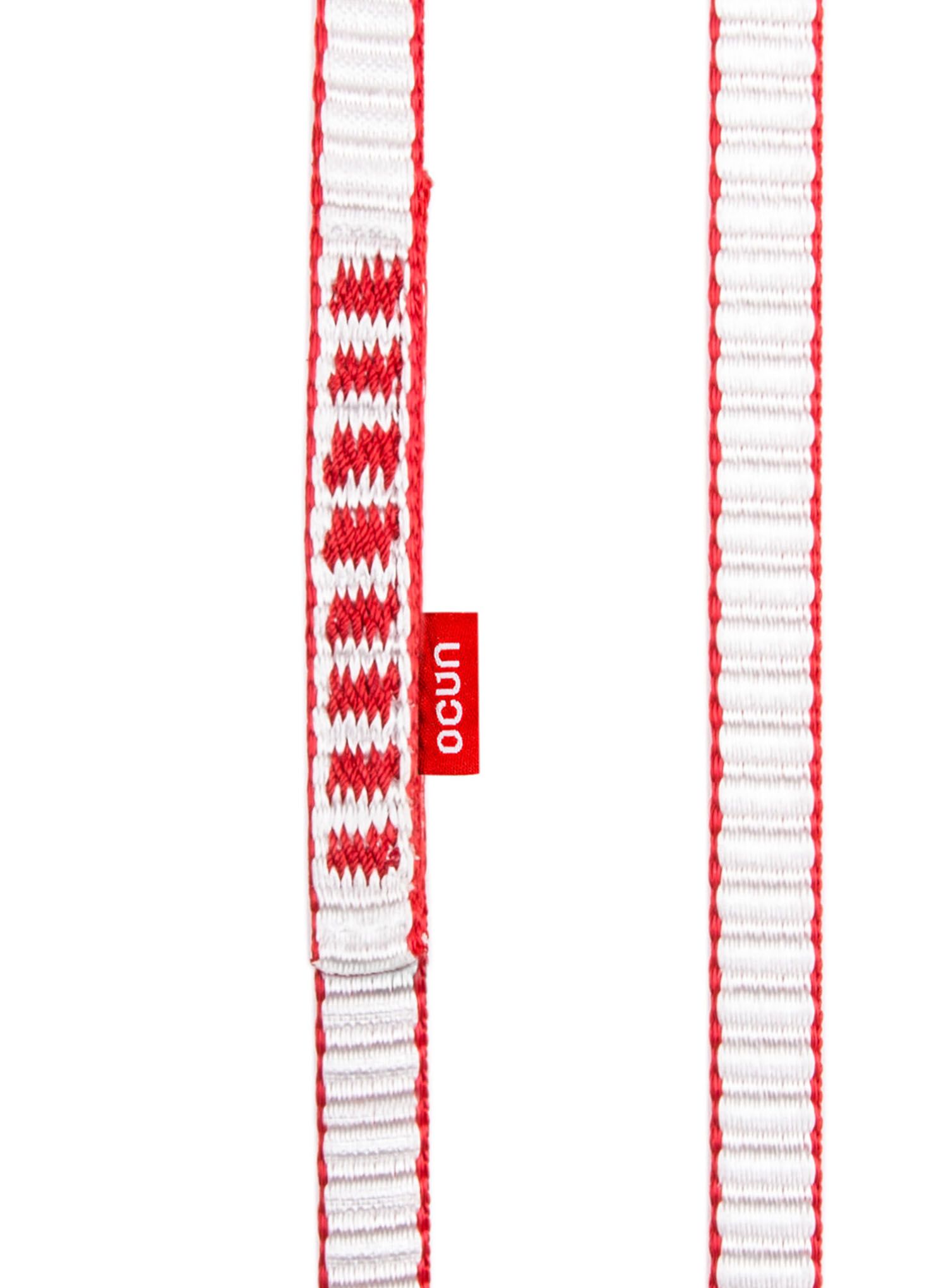 Trak Ocun O-Sling Bio-Dyn 11 mm 30 cm - red