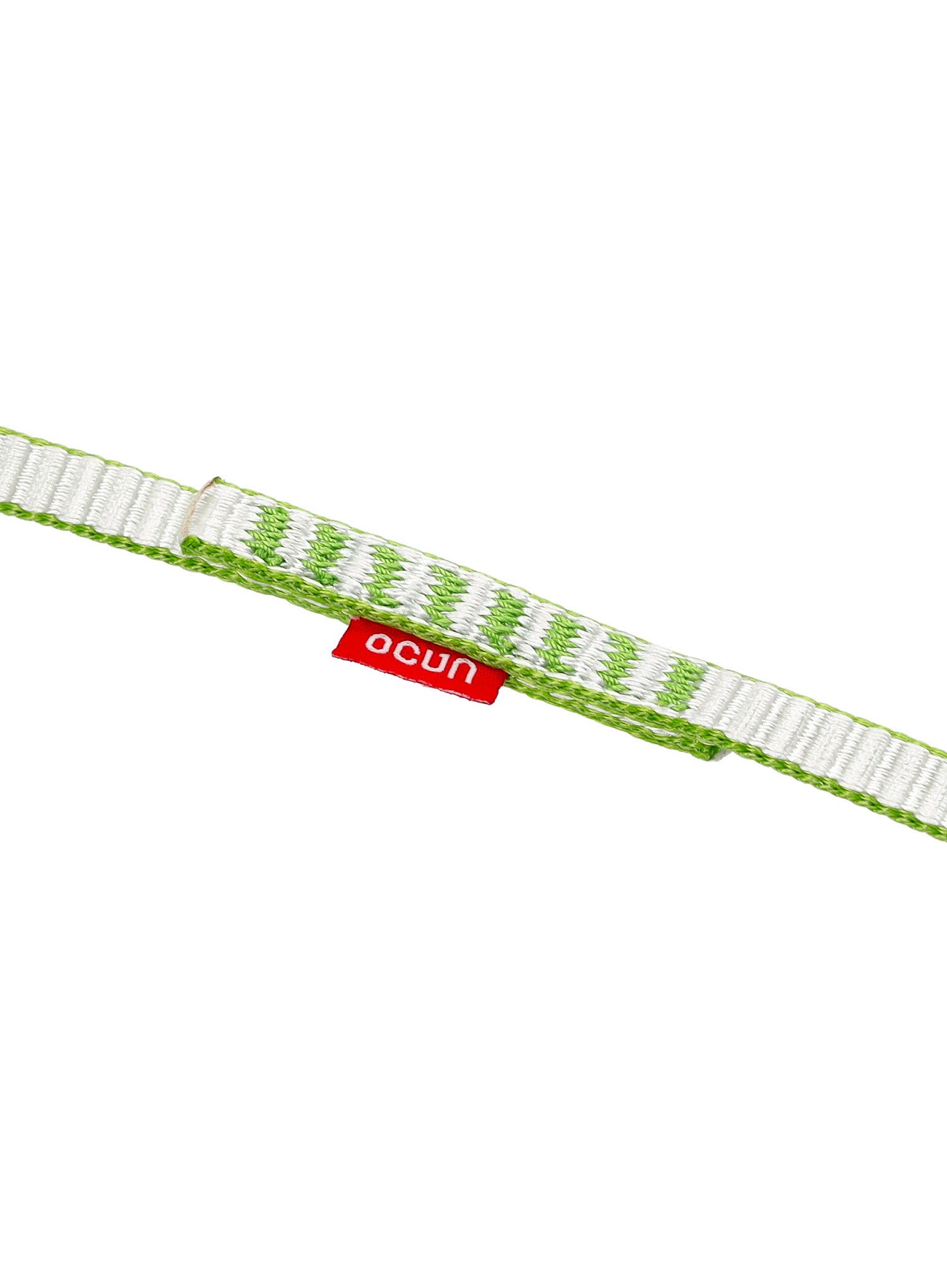 Trak Ocun O-Sling Bio-Dyn 11 mm 80 cm - green