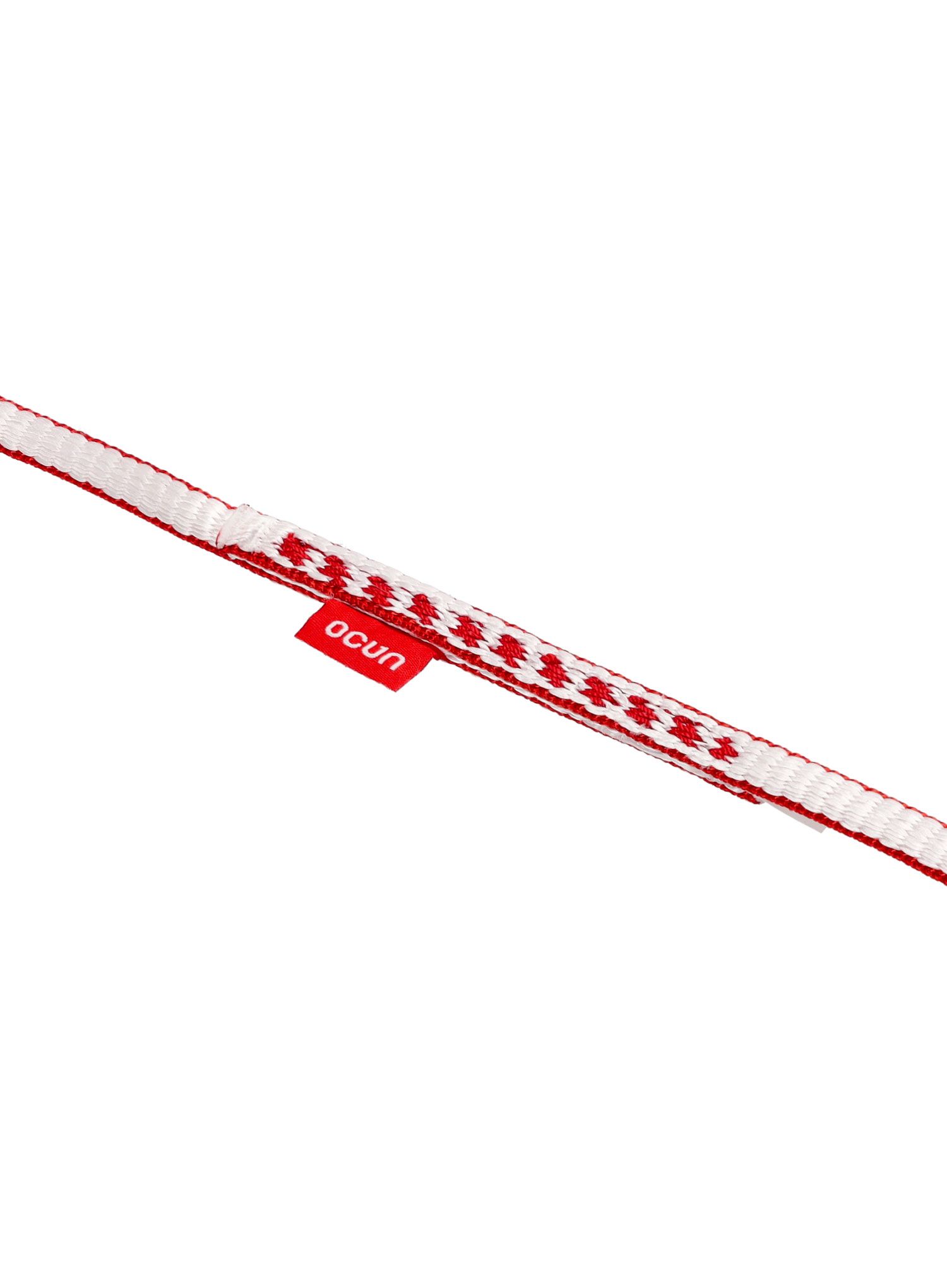 Trak Ocun O-Sling Bio-Dyn 8 mm 240 cm - red