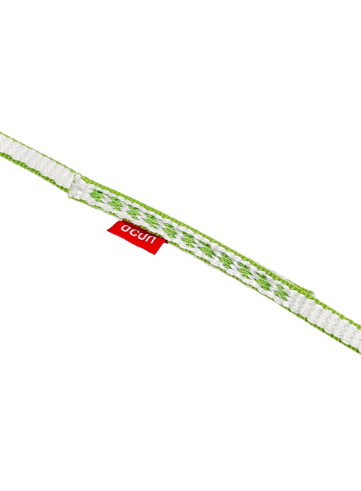 Trak Ocun O-Sling Bio-Dyn 8 mm 80 cm - green