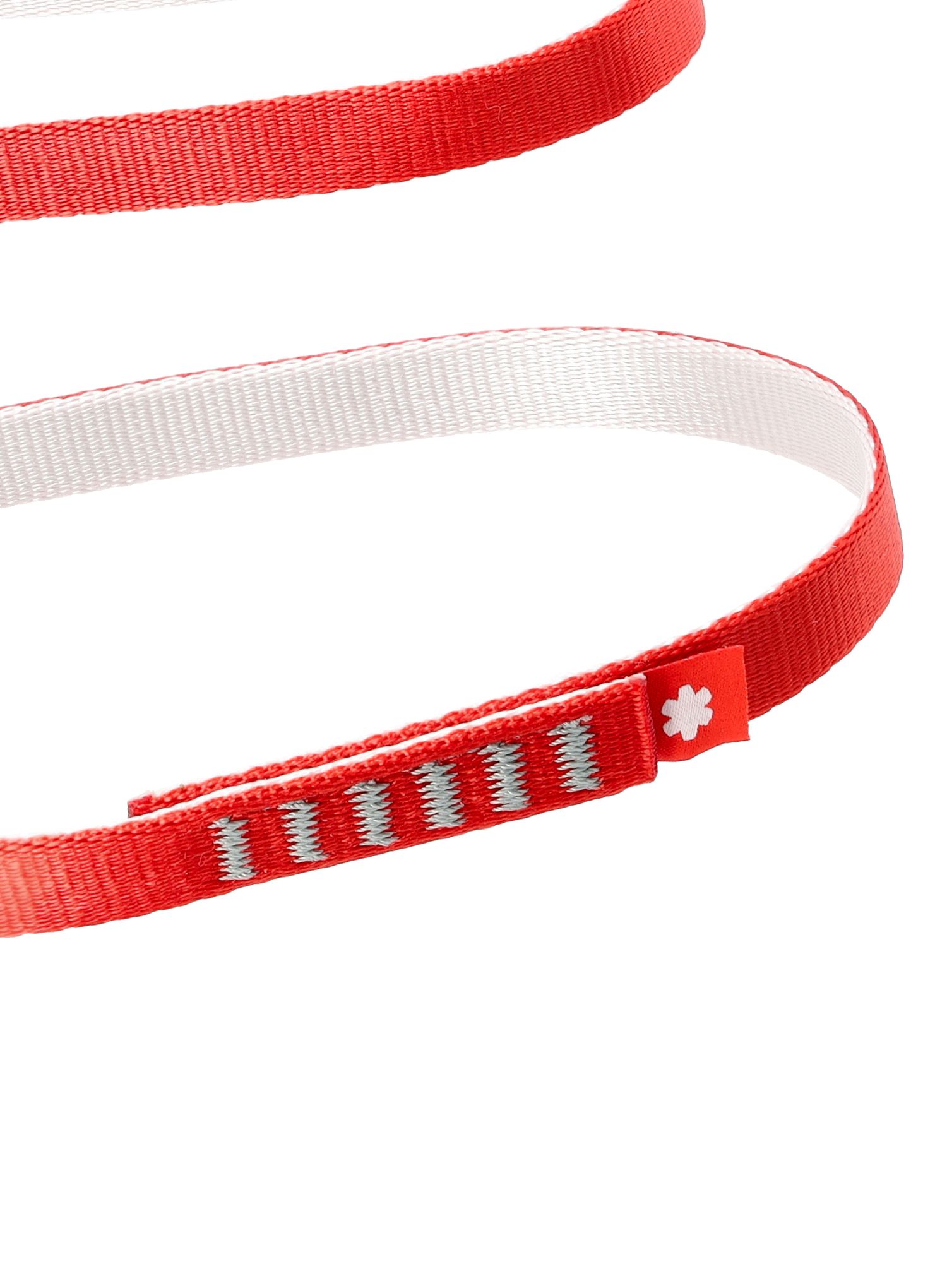 Trak Ocun O-Sling Eco-Pes 16 mm 100 cm - red