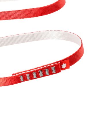 Trak Ocun O-Sling Eco-Pes 16 mm 100 cm - red
