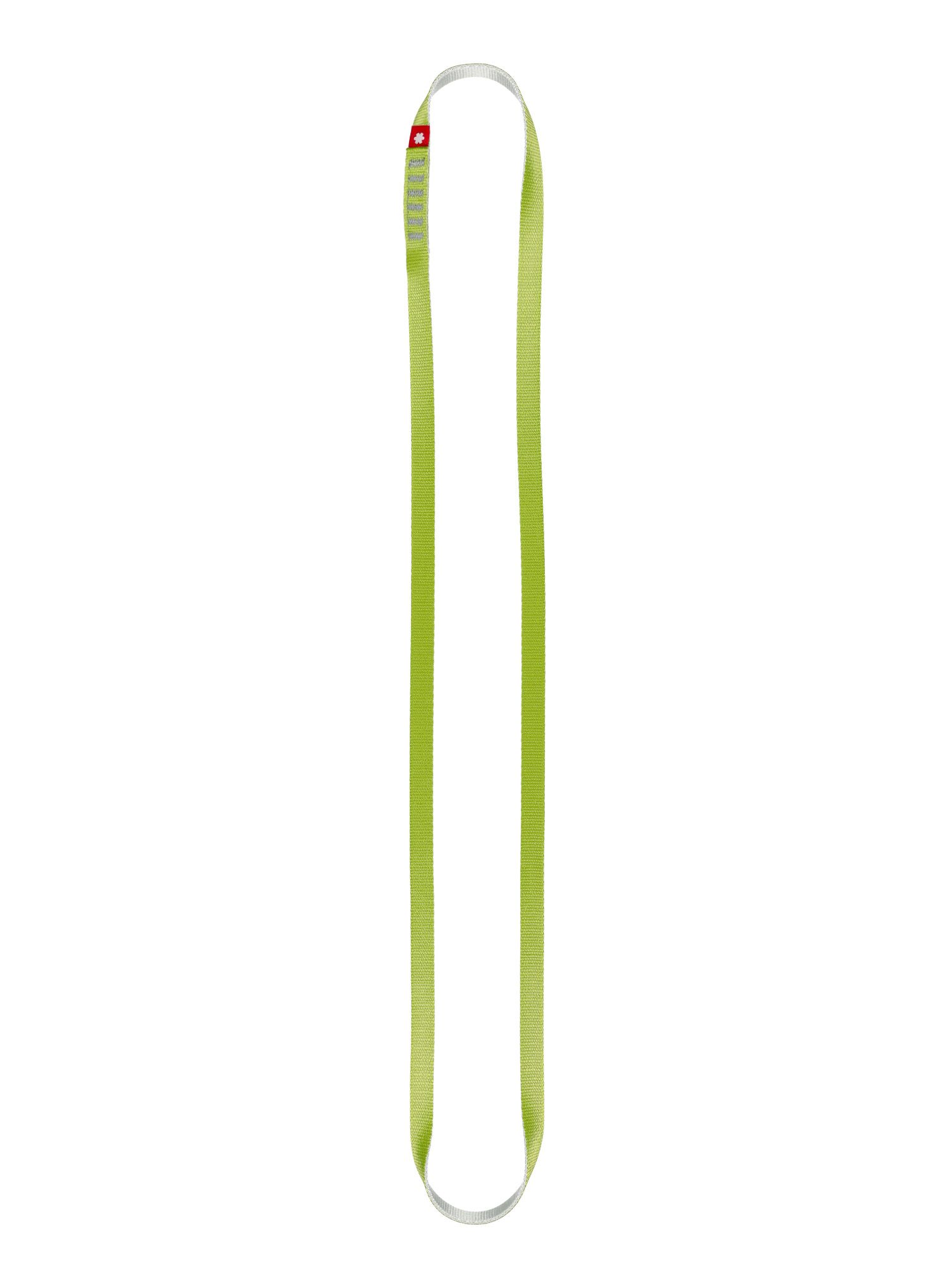 Trak Ocun O-Sling Eco-Pes 16 mm 80 cm - green